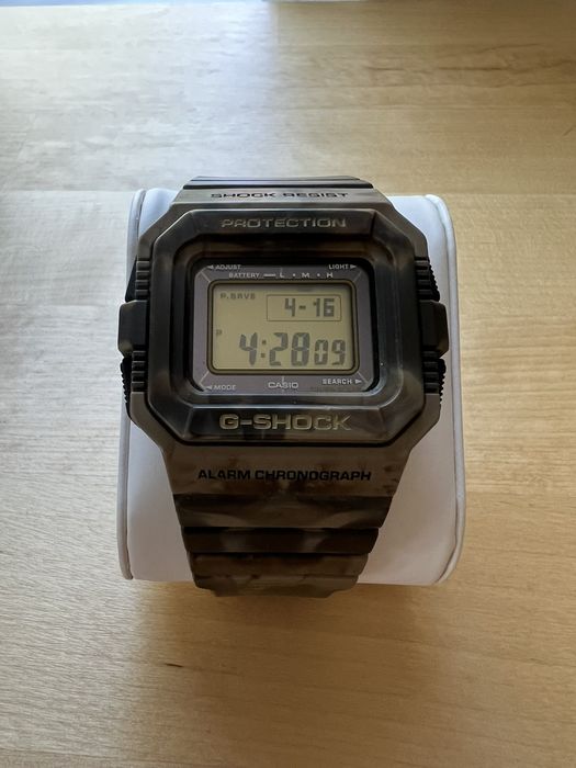 G Shock Rare Casio G Shock G-5500MC Jam'in Color series | Grailed