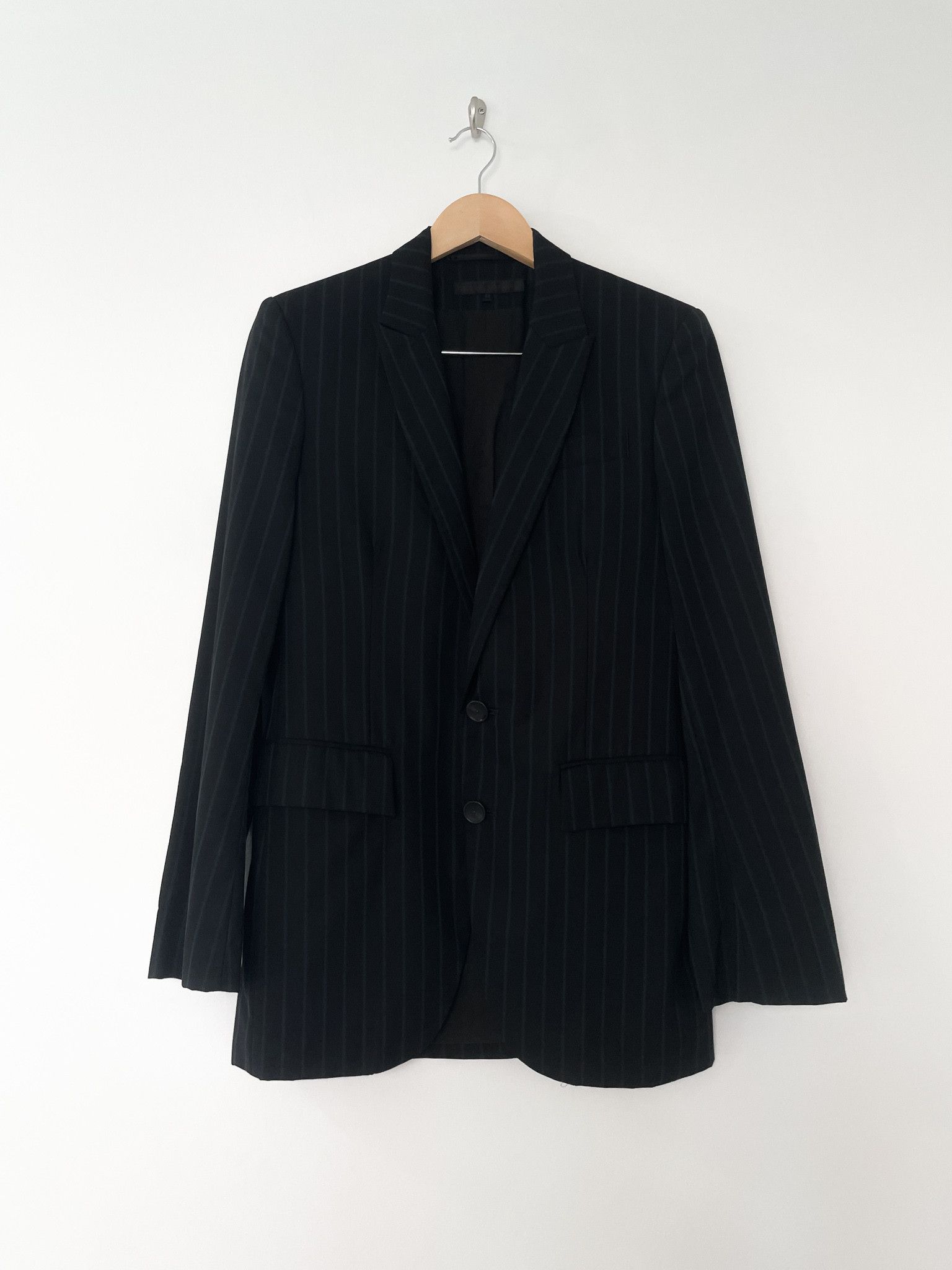 Veronique Branquinho Archive Slim Tailored Jacket | Grailed