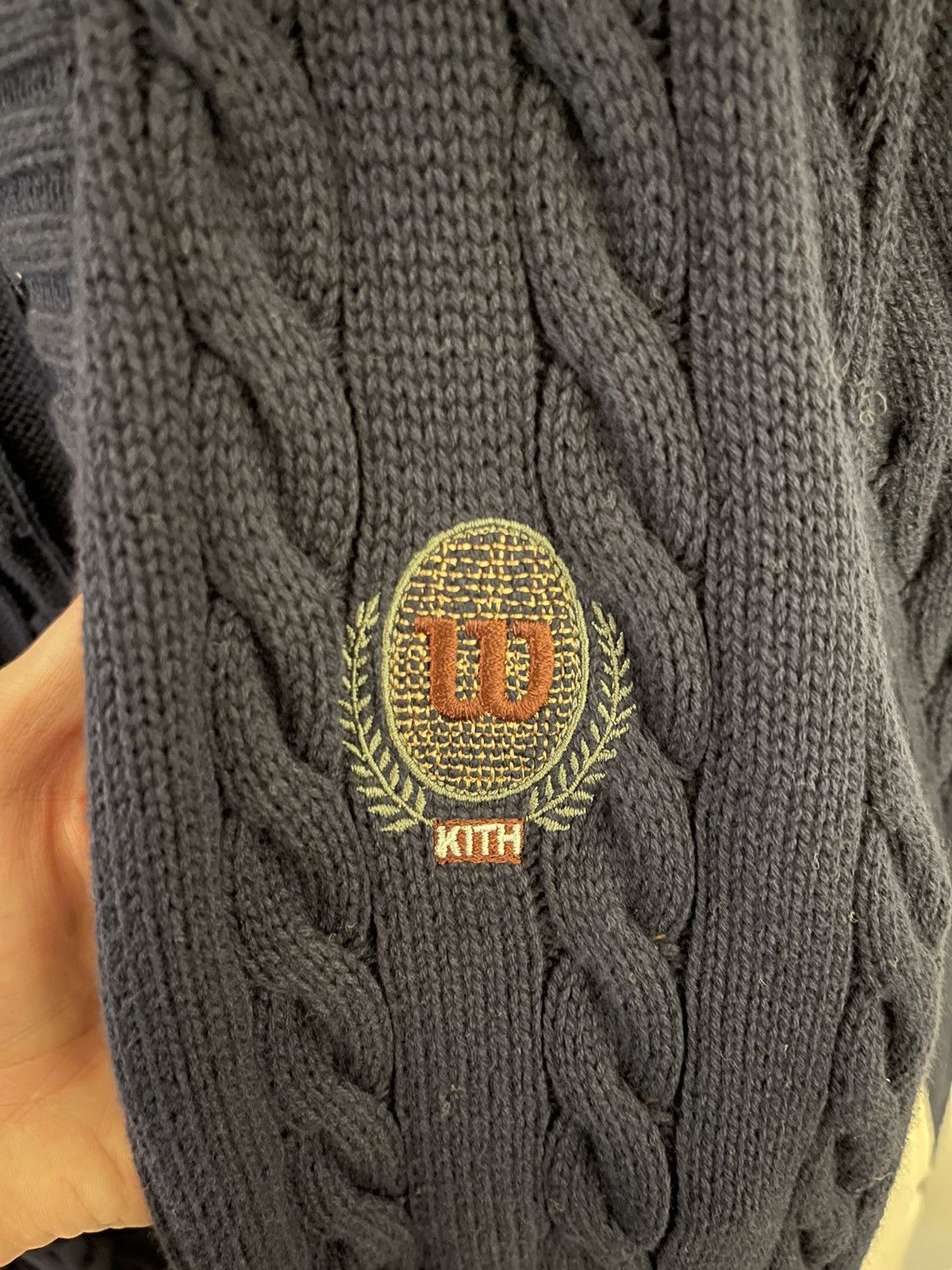 Kith Kith x Wilson Otis Cardigan Size US M / EU 48-50 / 2 - 5 Thumbnail