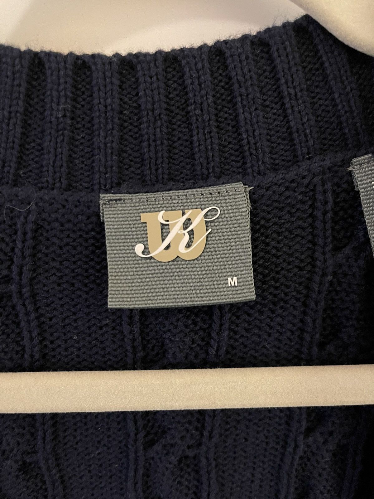 Kith Kith x Wilson Otis Cardigan Size US M / EU 48-50 / 2 - 4 Thumbnail