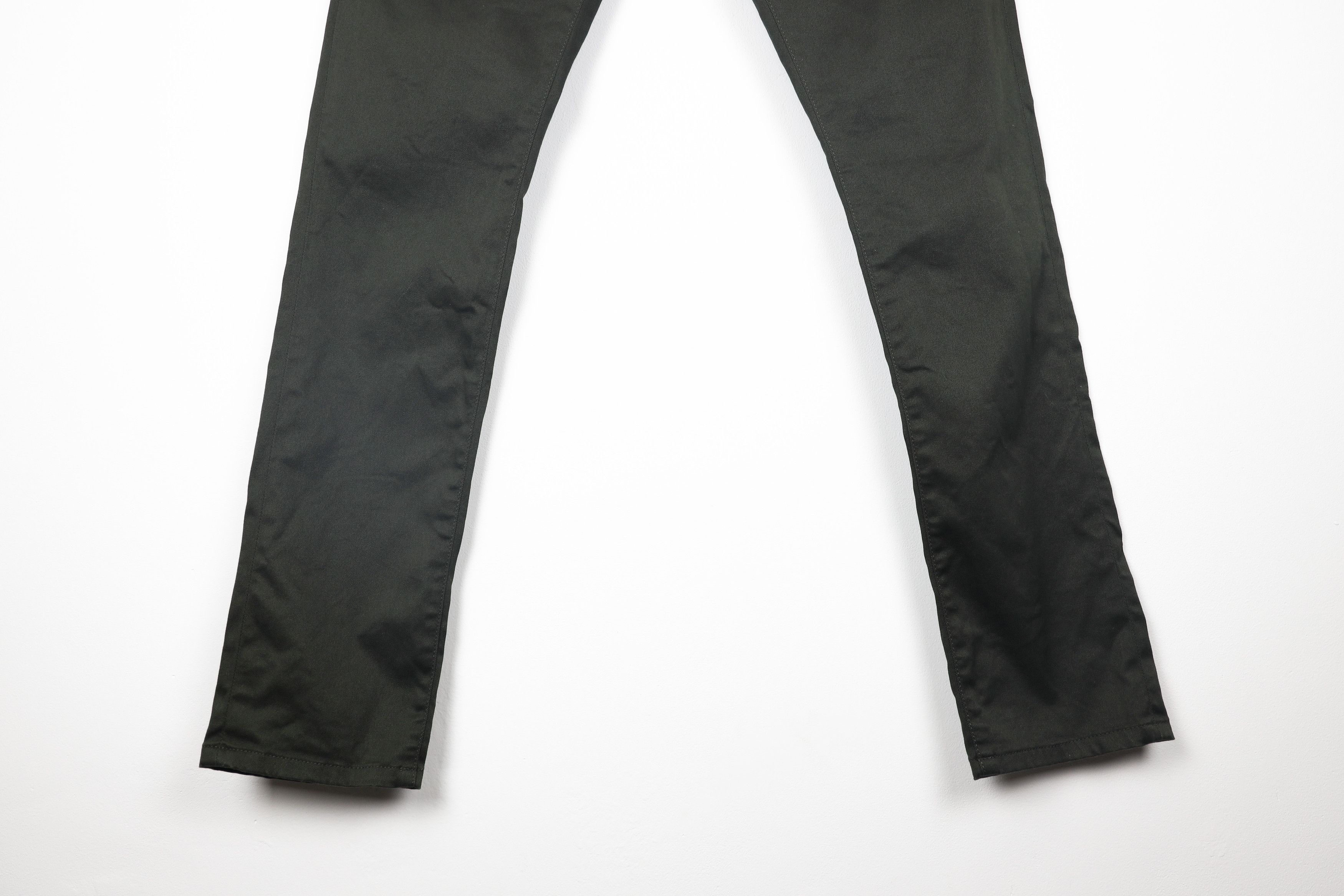 Carhartt Carhartt WIP Khaki Logo Rebel Pants Size US 33 - 4 Thumbnail