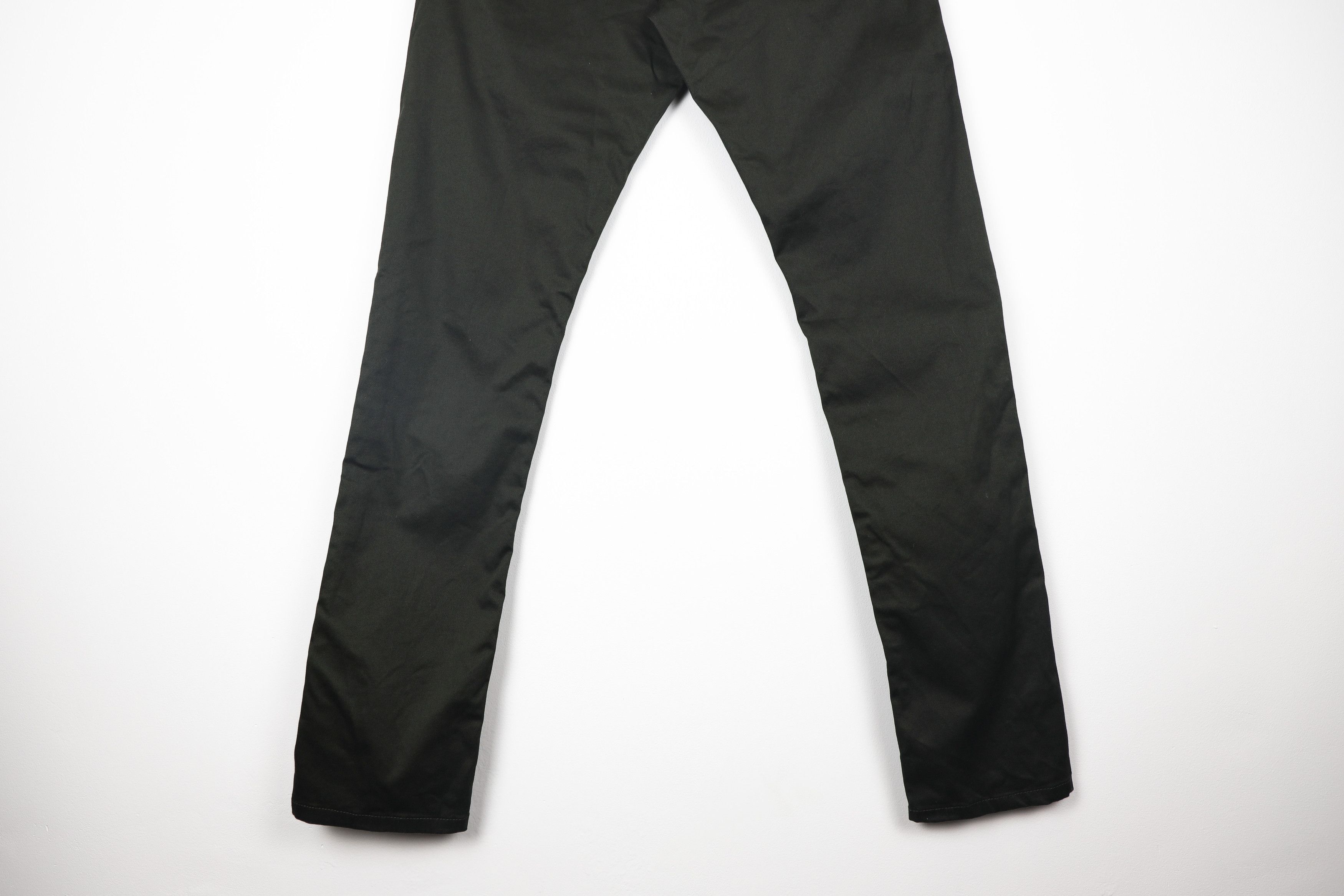 Carhartt Carhartt WIP Khaki Logo Rebel Pants Size US 33 - 8 Thumbnail