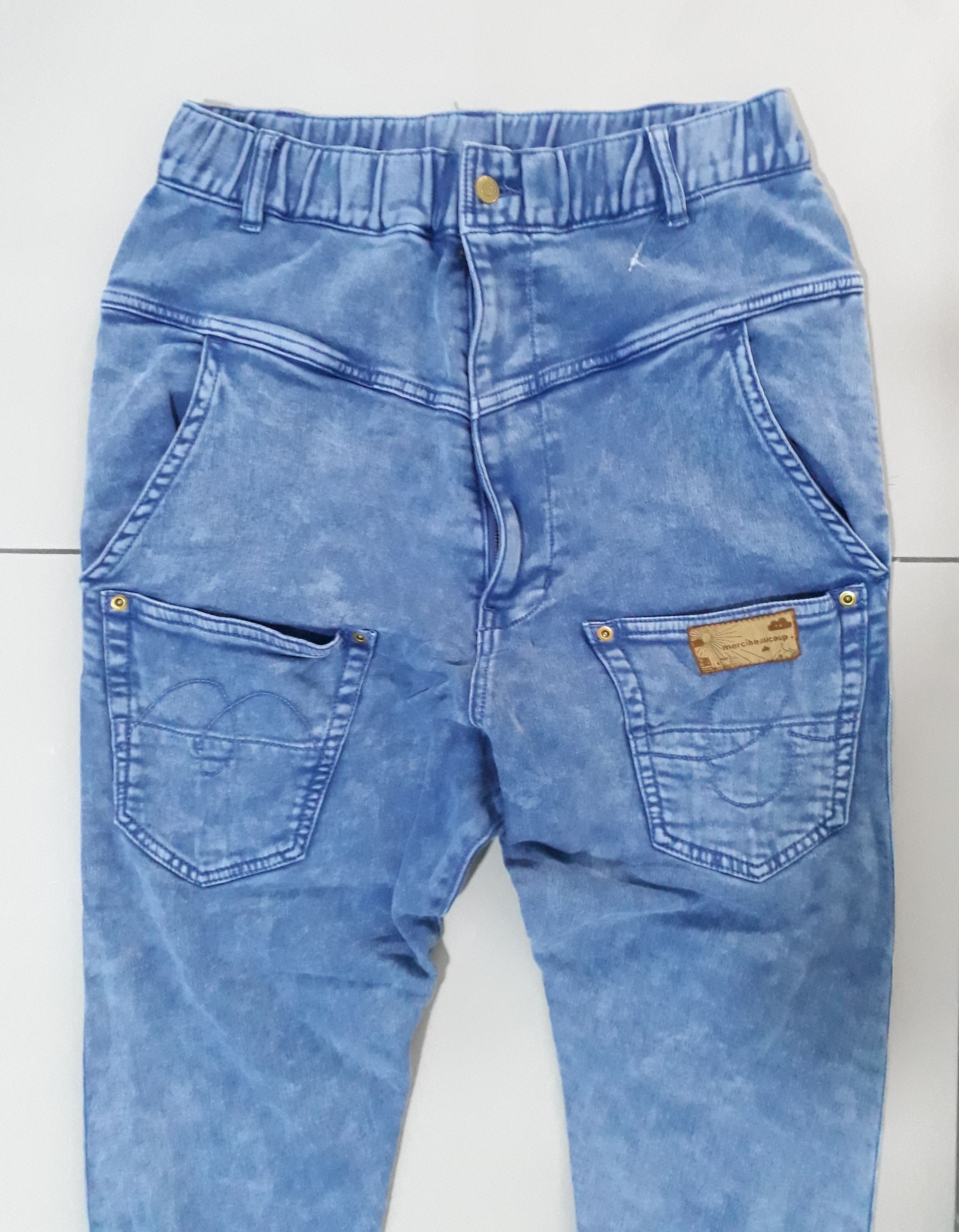 Issey Miyake Mercibeaucoup Issey miyake Japanese Brand Pant Size US 32 / EU 48 - 9 Thumbnail