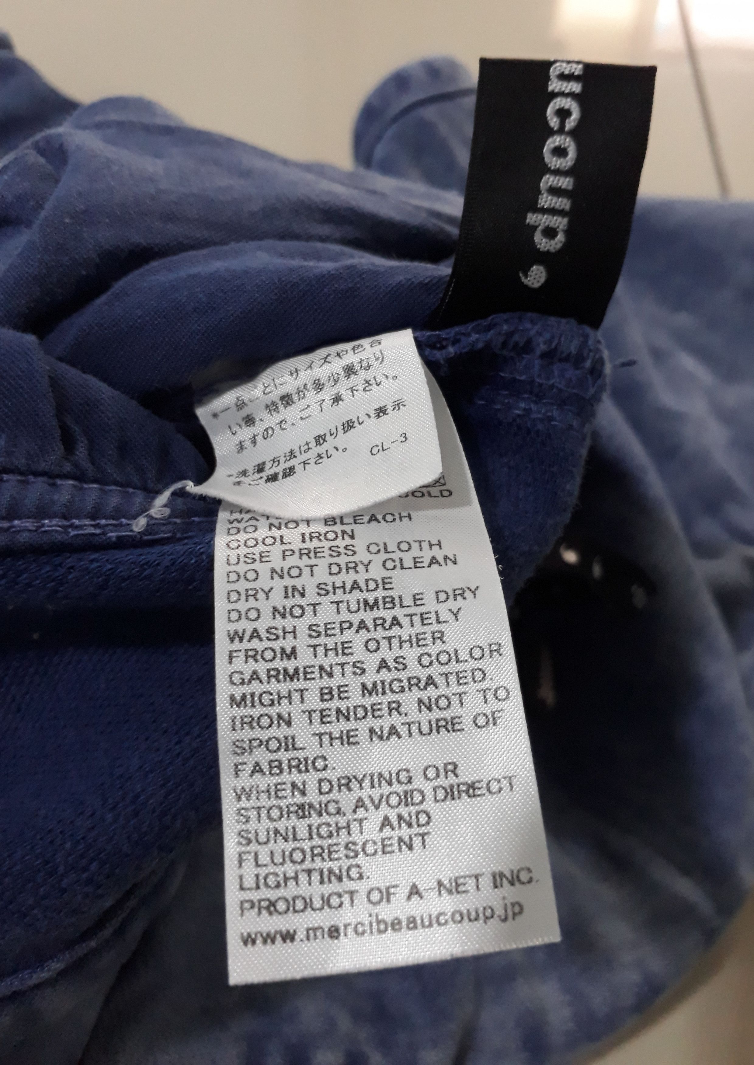 Issey Miyake Mercibeaucoup Issey miyake Japanese Brand Pant Size US 32 / EU 48 - 8 Thumbnail