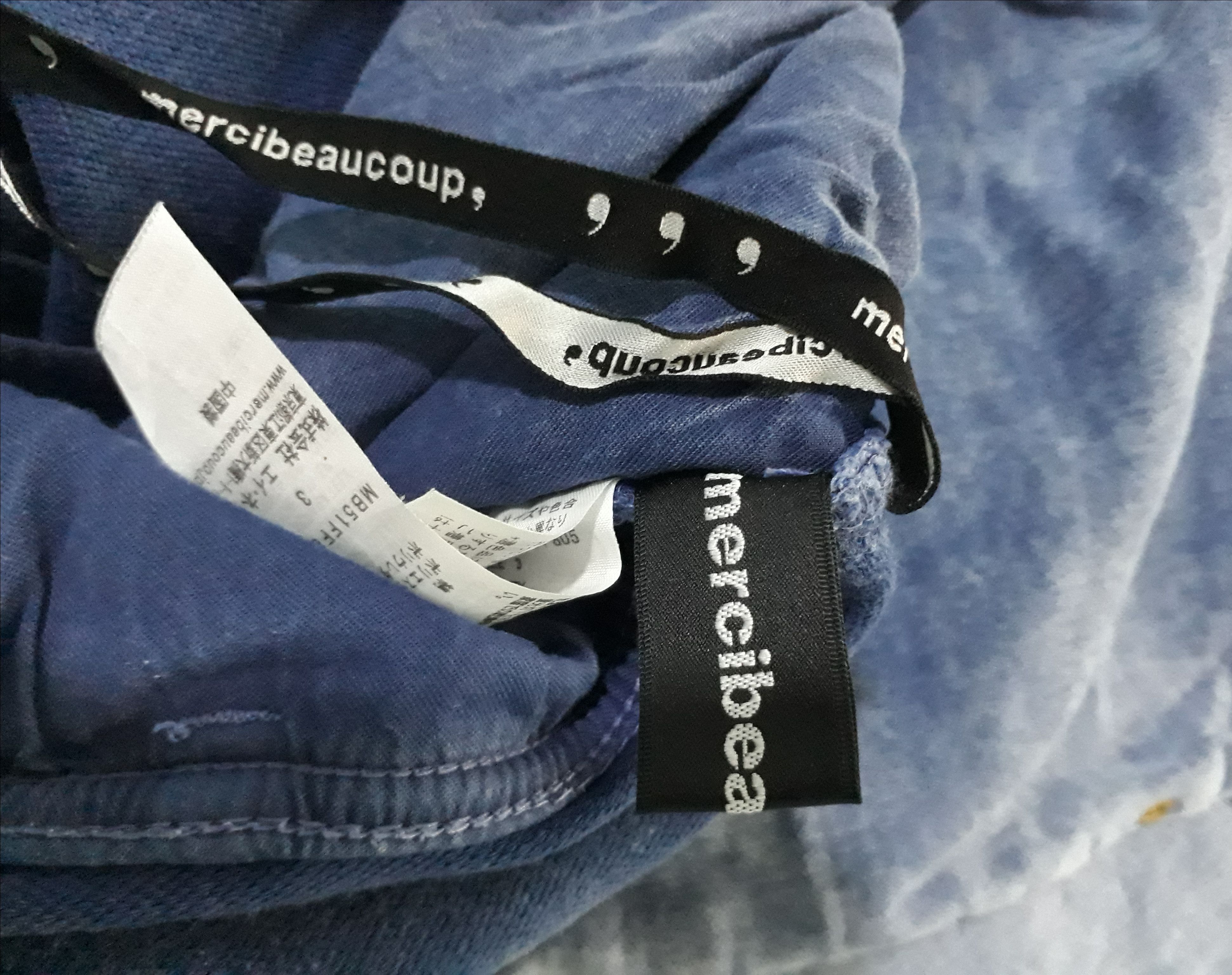 Issey Miyake Mercibeaucoup Issey miyake Japanese Brand Pant Size US 32 / EU 48 - 6 Thumbnail