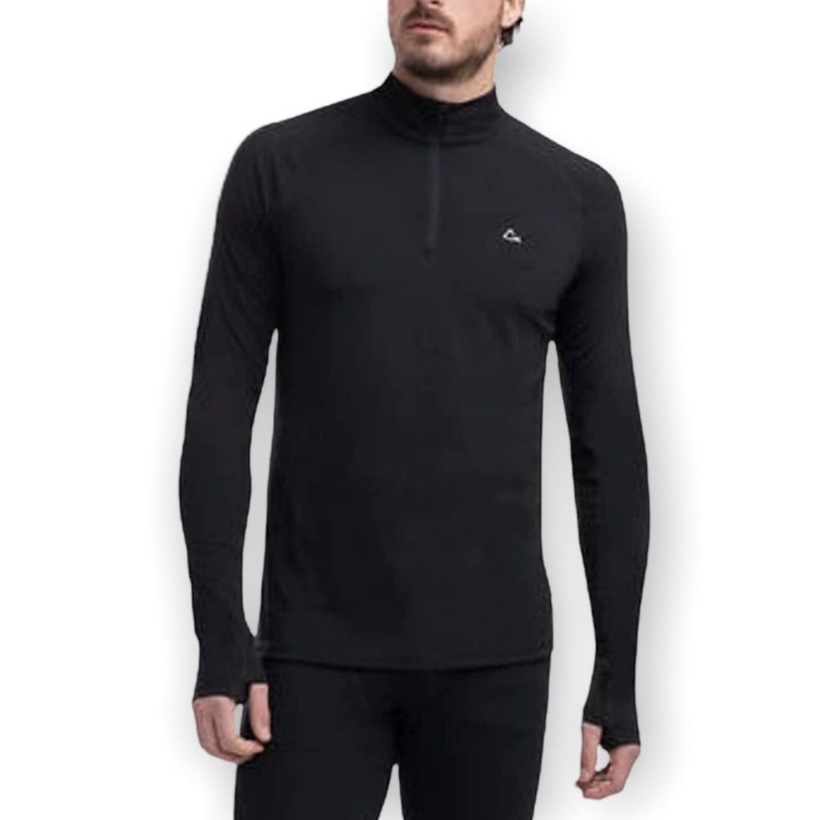 Parasuco Paradox Men s DriRelease Merino Blend Top Base Layer Grailed