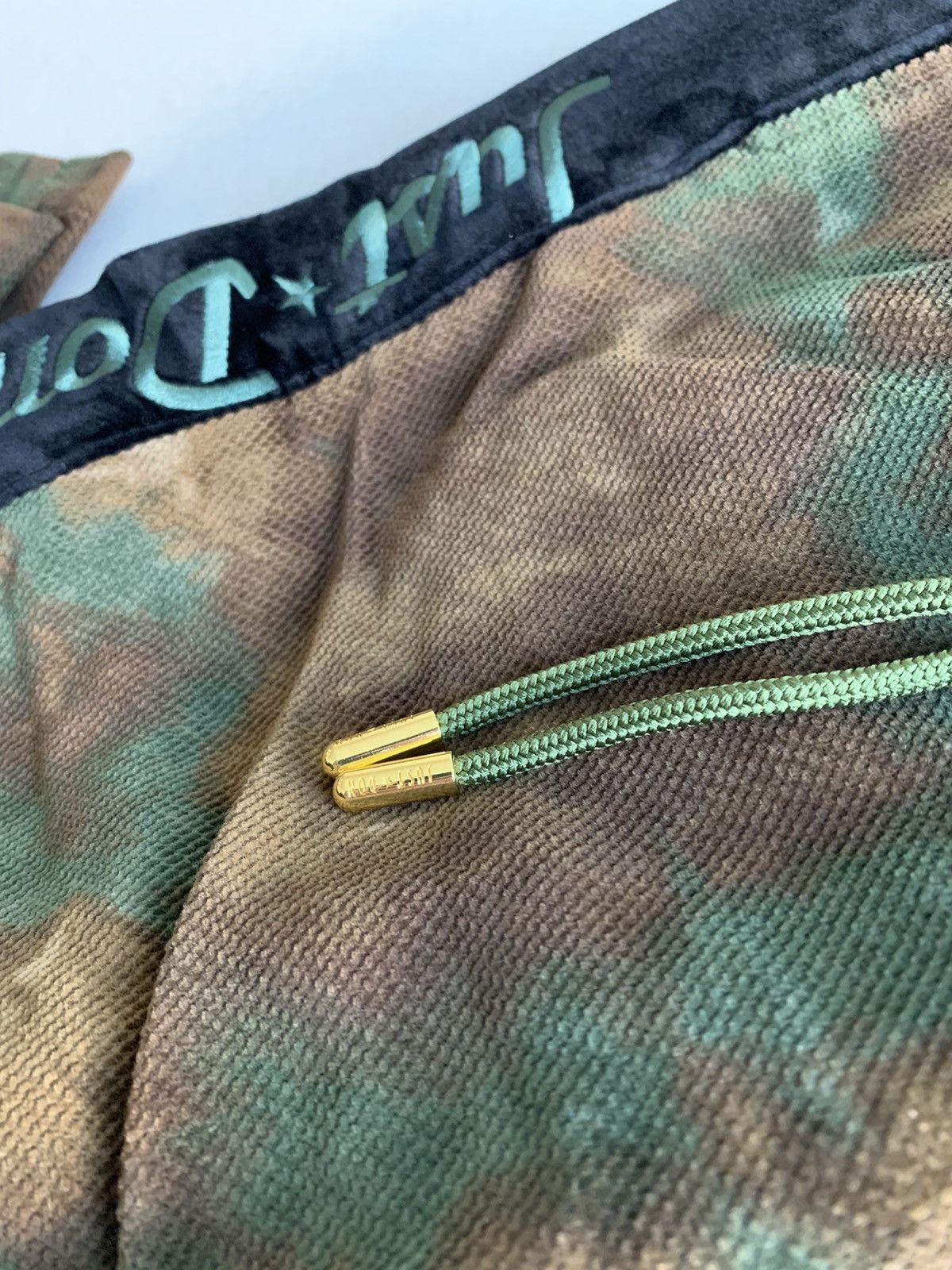 Just Don Camo Corduroy Tearaway Pant Size US 29 - 3 Thumbnail