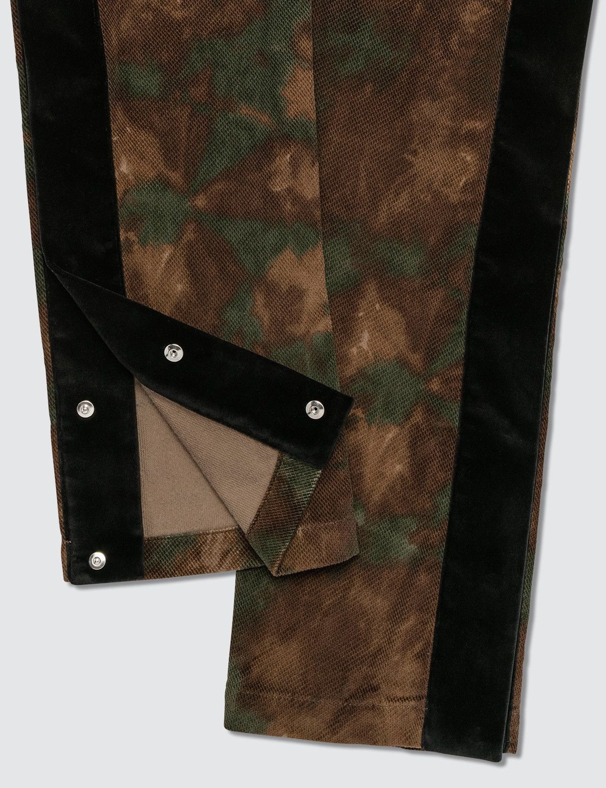 Just Don Camo Corduroy Tearaway Pant Size US 29 - 13 Thumbnail