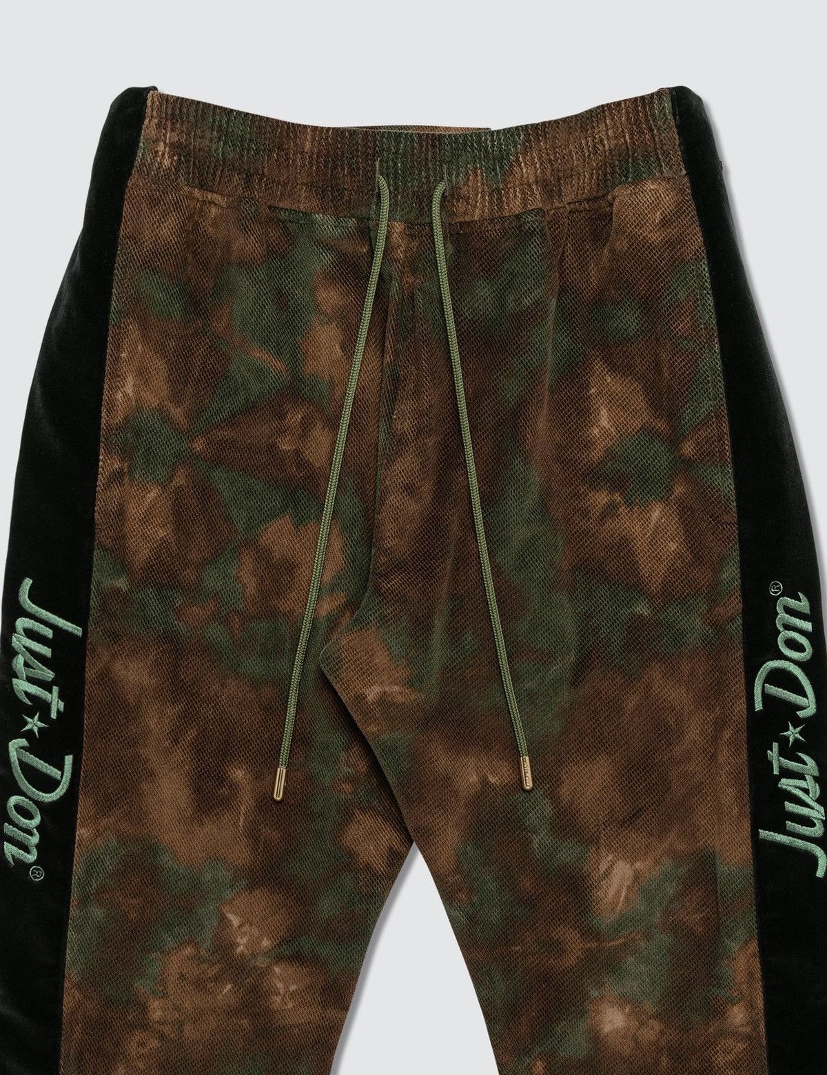 Just Don Camo Corduroy Tearaway Pant Size US 29 - 11 Thumbnail