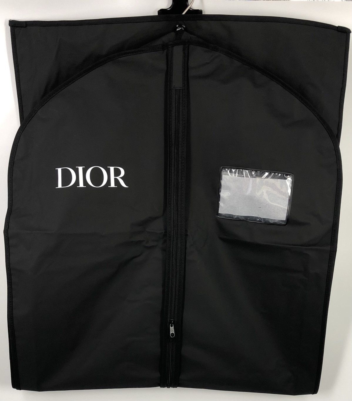 DIOR AUTHENTIC Suit Coat Clothers Dust Protector Cover Storage Bag  100cmx60cm.