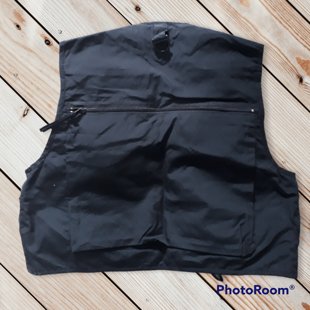 Japanese Brand 💥MACEYE MULTIPOCKET UTILITY TACTICAL VEST Size US M / EU 48-50 / 2 - 2 Thumbnail