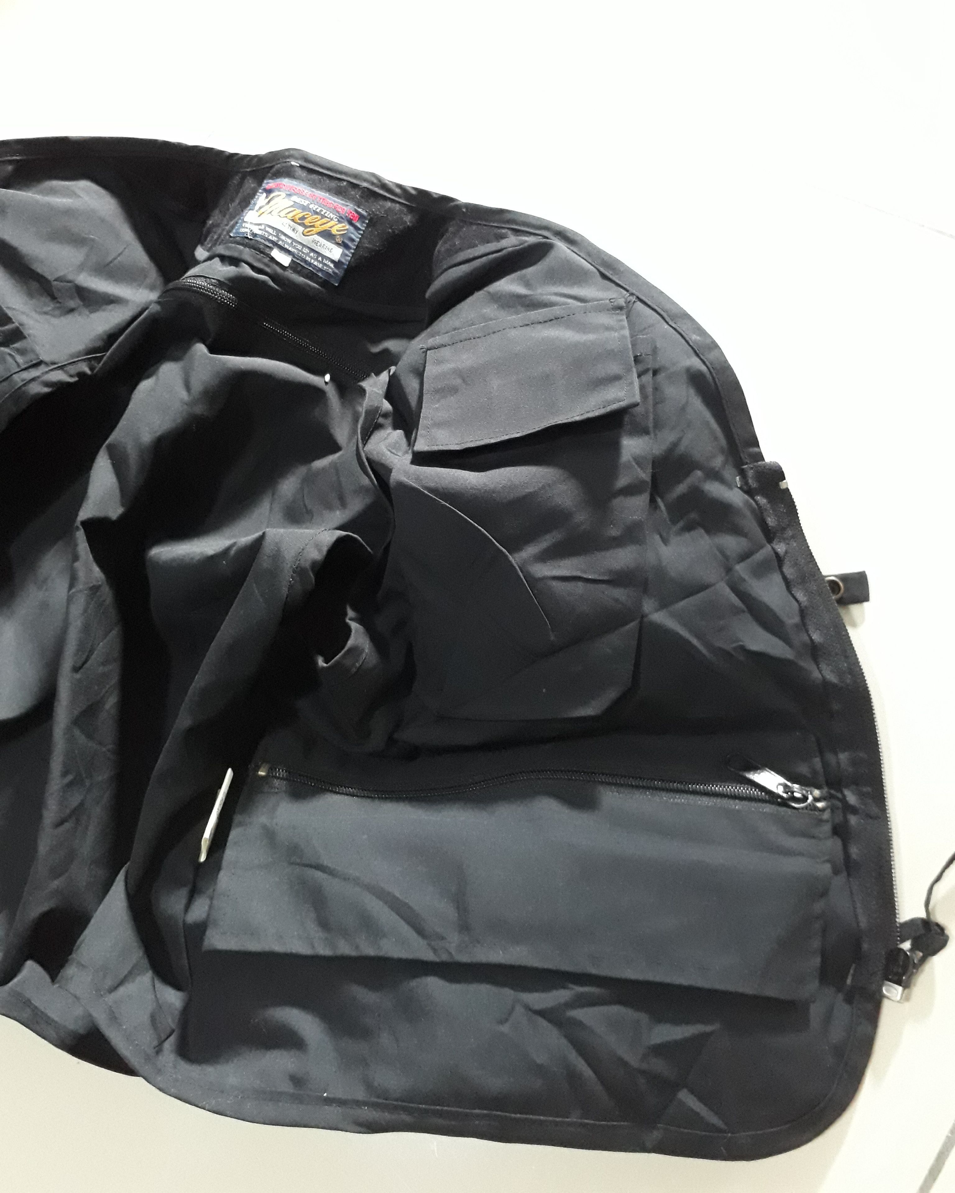 Japanese Brand 💥MACEYE MULTIPOCKET UTILITY TACTICAL VEST Size US M / EU 48-50 / 2 - 9 Thumbnail