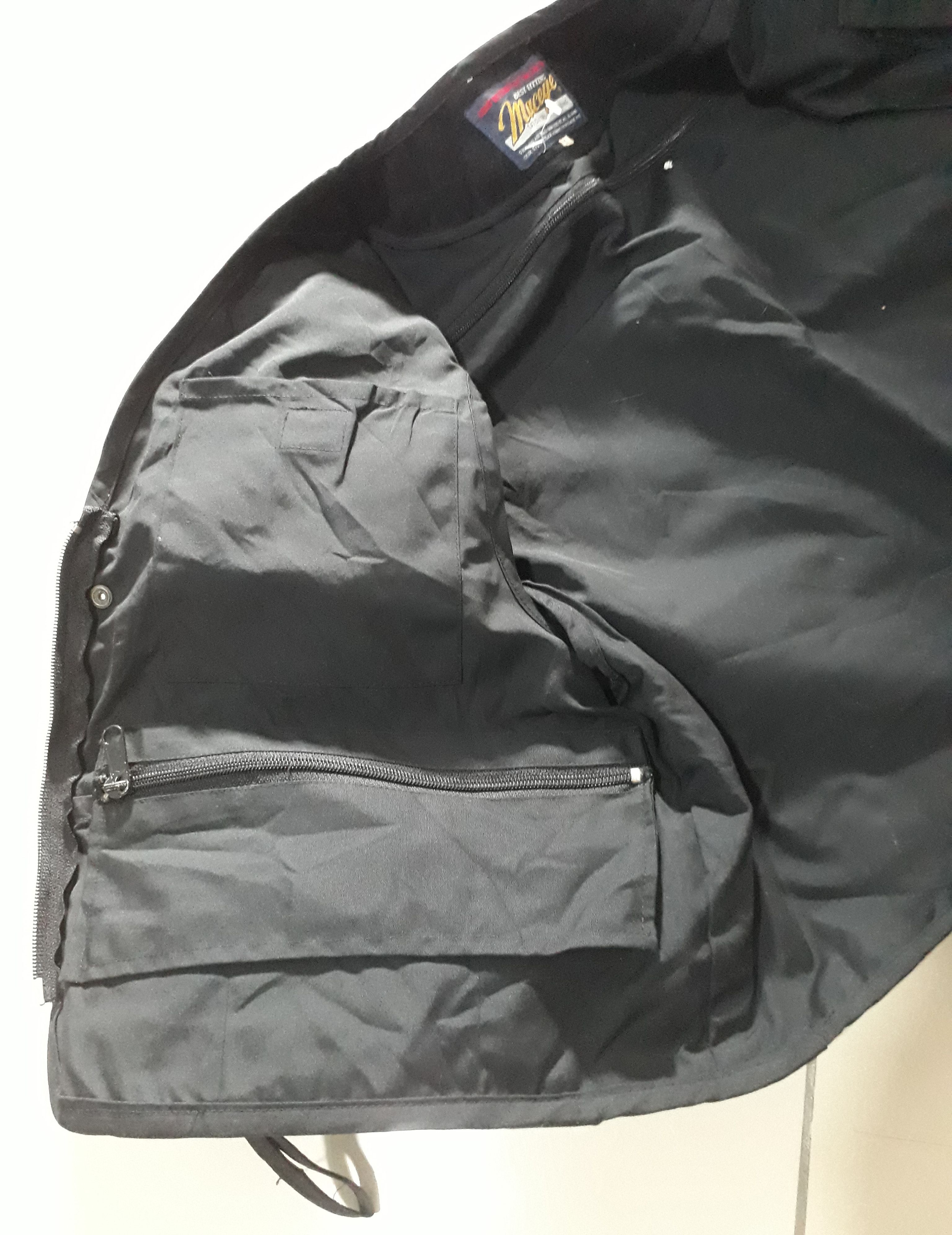 Japanese Brand 💥MACEYE MULTIPOCKET UTILITY TACTICAL VEST Size US M / EU 48-50 / 2 - 11 Thumbnail
