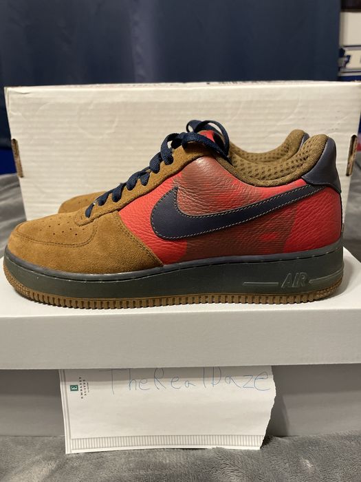 Vince carter hotsell air force 1