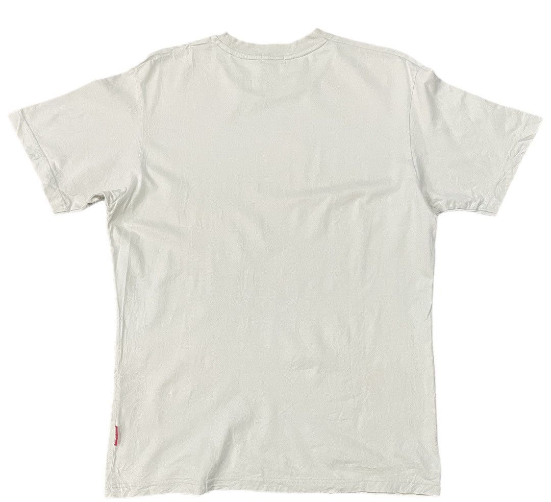 Barbara Kruger × Japanese Brand Barbara Kruger Who Laughs Last Singing Skeleton Bones Tee Size US L / EU 52-54 / 3 - 4 Thumbnail