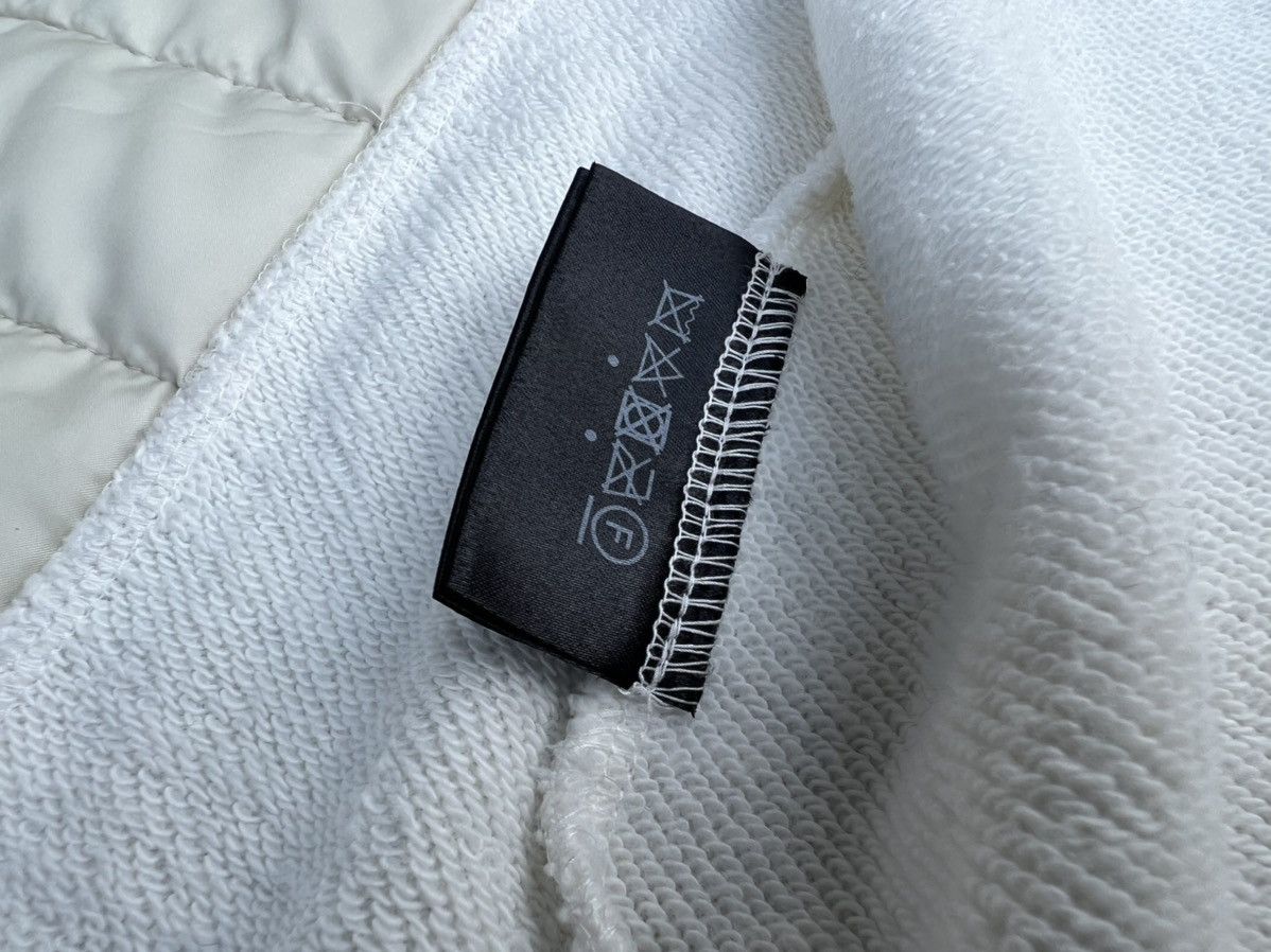 Japanese Brand JUN HASHIMOTO BACK DOWN FULL ZIP PARKER HOODIE Size US M / EU 48-50 / 2 - 14 Thumbnail