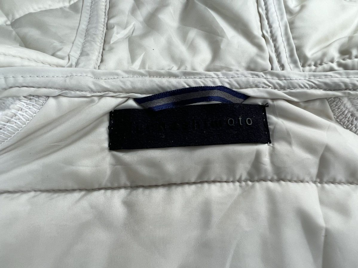 Japanese Brand JUN HASHIMOTO BACK DOWN FULL ZIP PARKER HOODIE Size US M / EU 48-50 / 2 - 12 Thumbnail