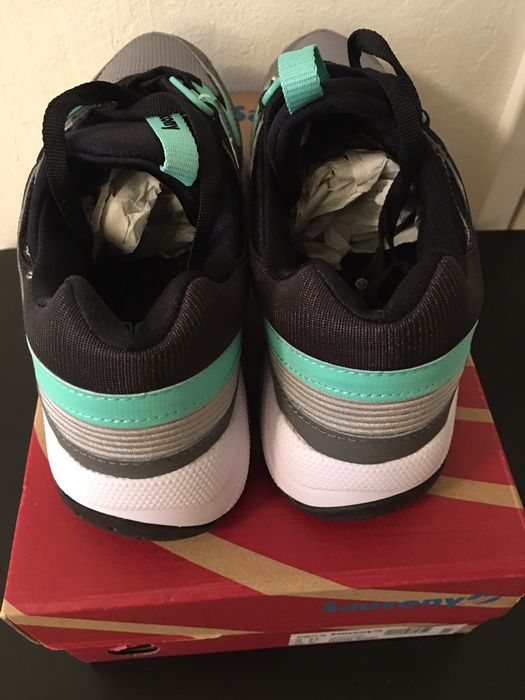 Saucony grid 9000 reverse hot sale mint