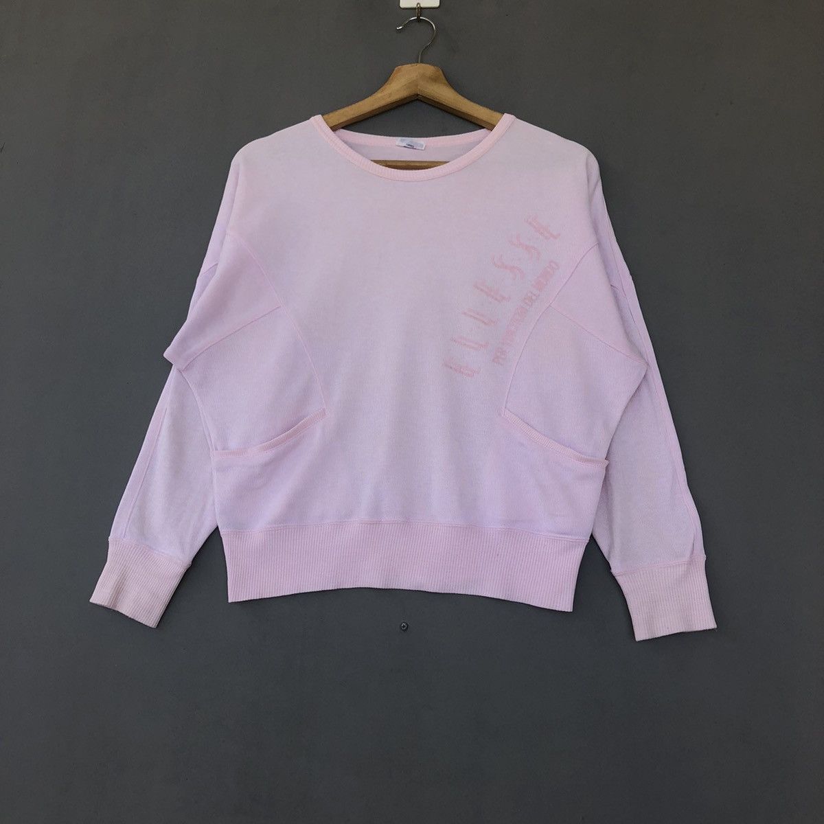 Ellesse Sweatshirt Pullover Jumper Sweatshirt