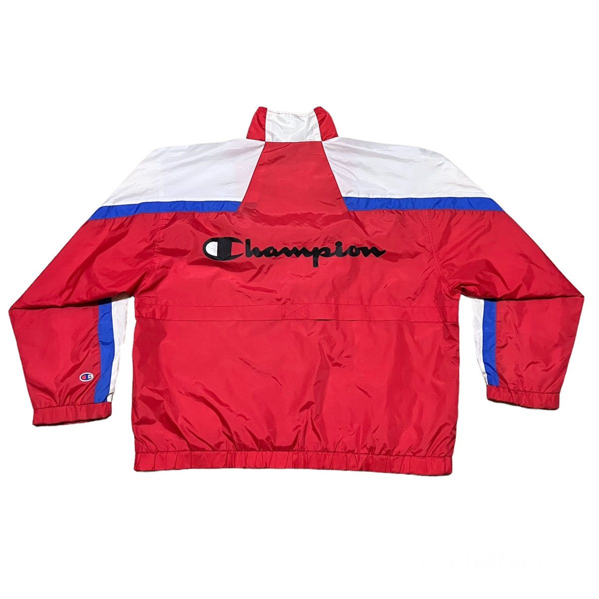 Champion Champion Coach Jacket Big Logo Size US L / EU 52-54 / 3 - 1 Thumbnail