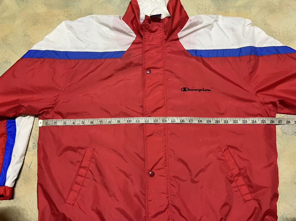 Champion Champion Coach Jacket Big Logo Size US L / EU 52-54 / 3 - 14 Thumbnail