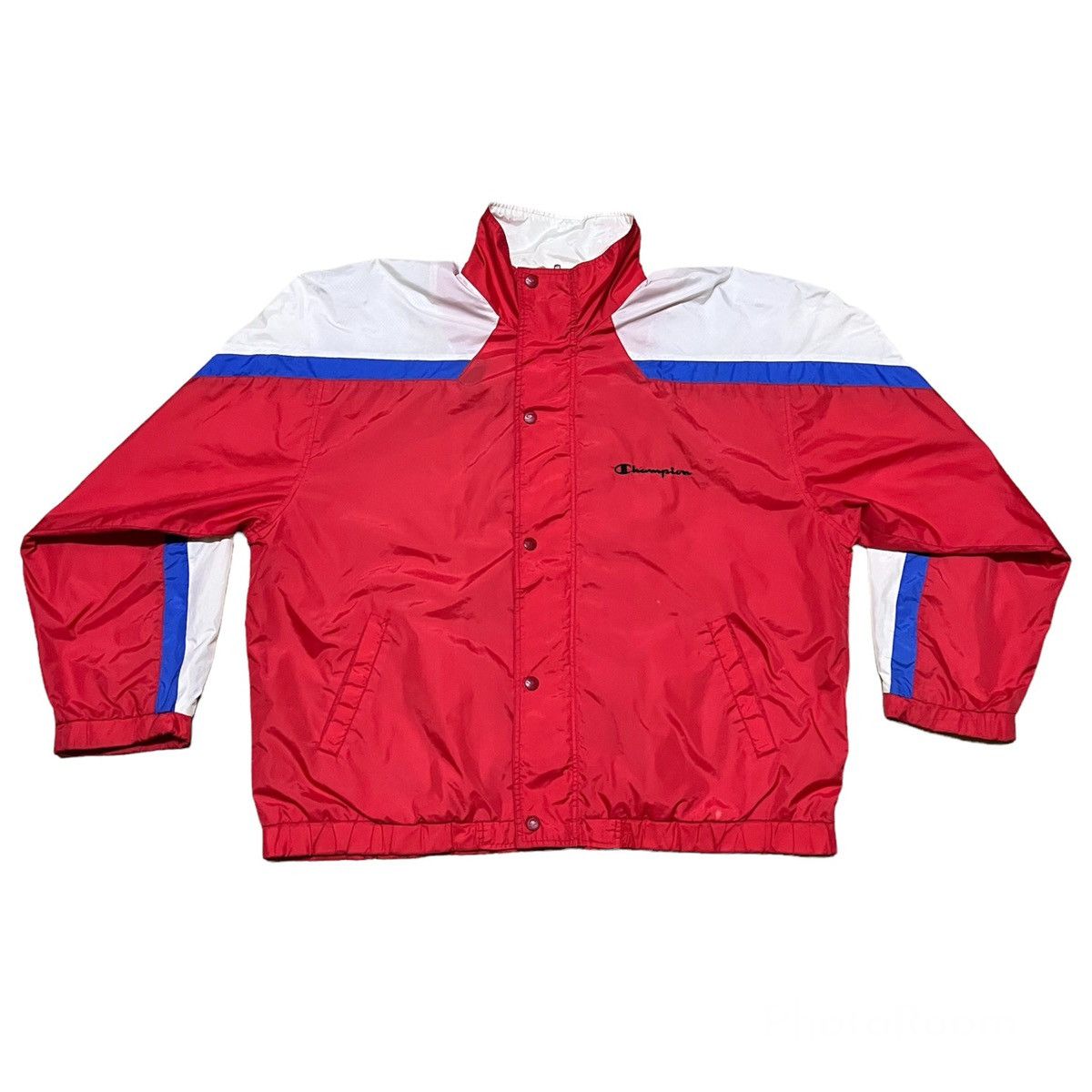 Champion Champion Coach Jacket Big Logo Size US L / EU 52-54 / 3 - 2 Thumbnail