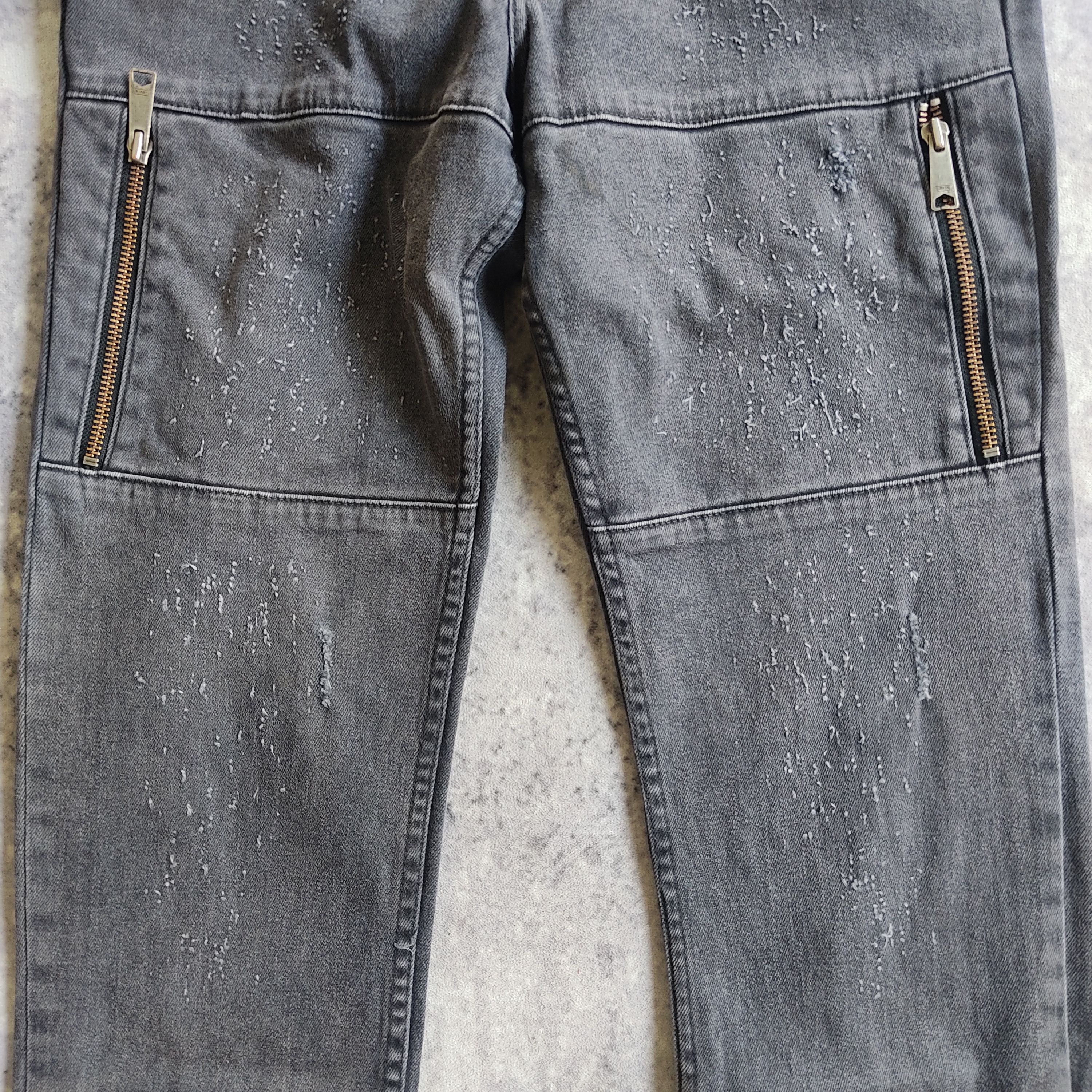 Levi's Levi's 606 Jeans Six Pocket Distressed Design Size US 34 / EU 50 - 2 Thumbnail