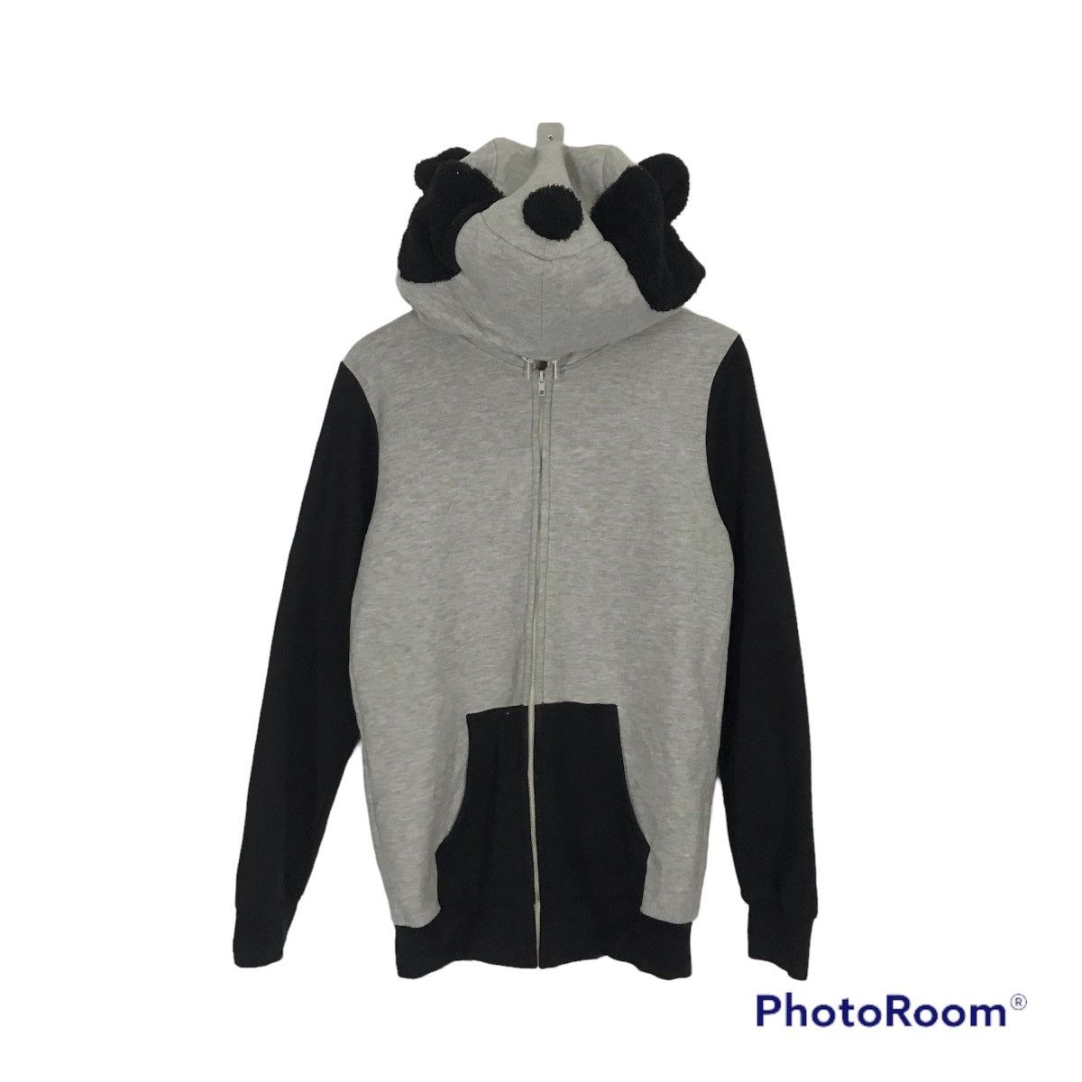Ryu Ryu animals Japanese Panda Hoodies