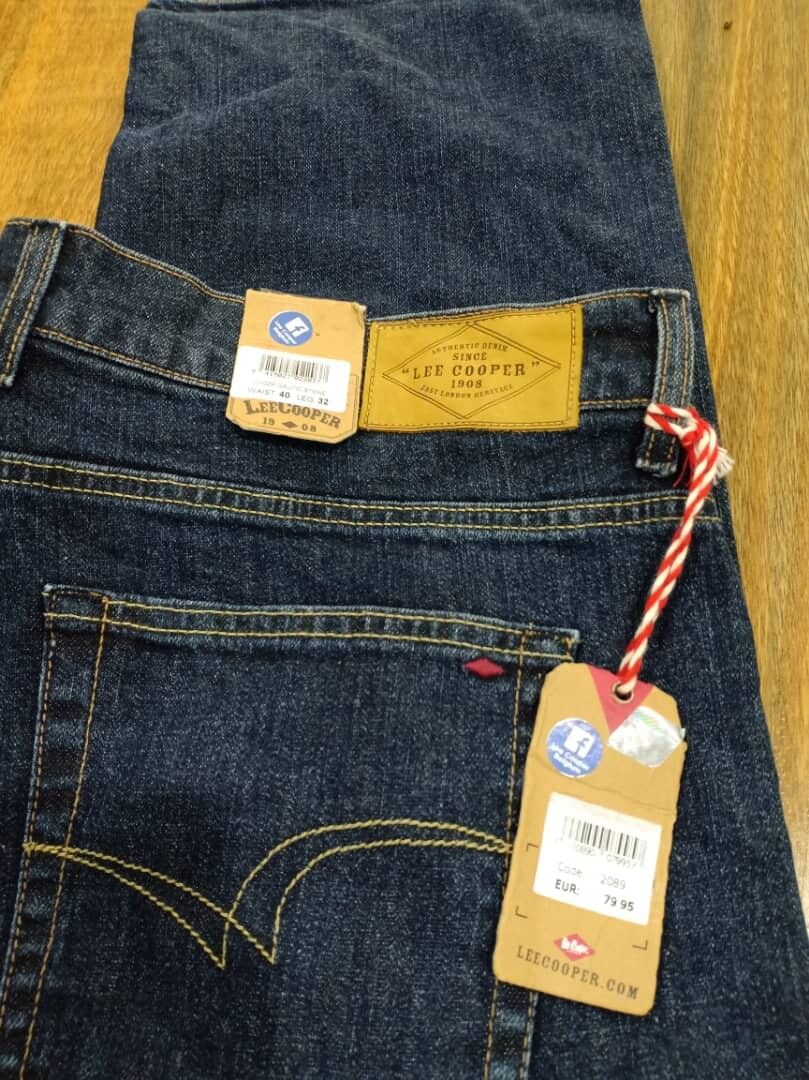 Lee Lee Cooper East London LC10ZP Jeans | Grailed