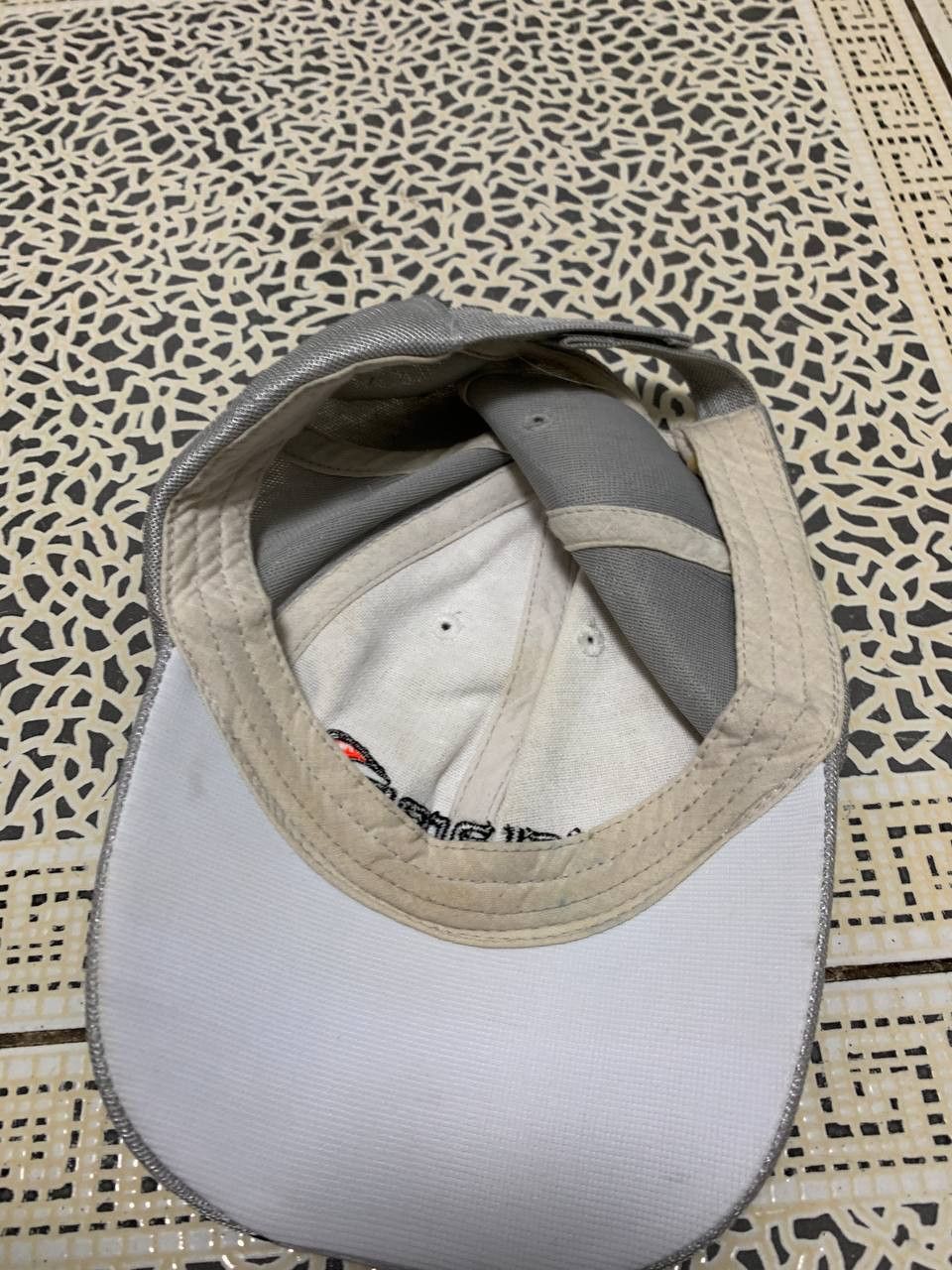 Mercedes-Benz Mc Laren cap vintage Size ONE SIZE - 5 Thumbnail