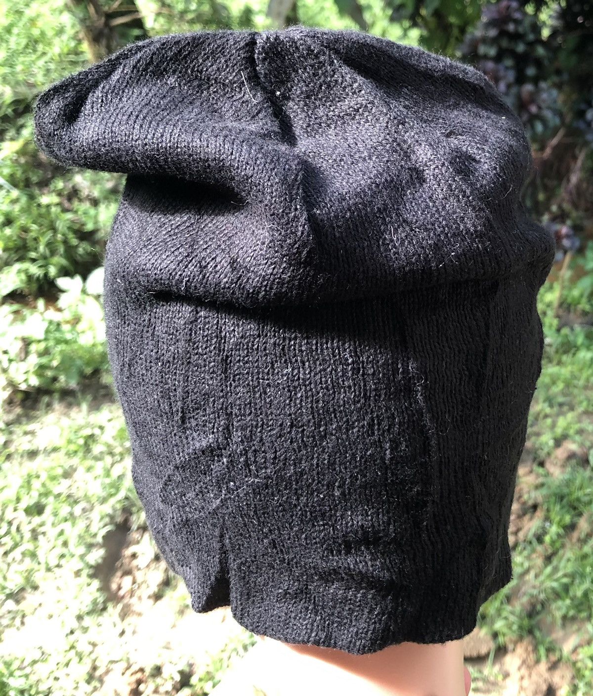 Japanese Brand Forstep beanie hats x skull x big logo Size ONE SIZE - 6 Thumbnail