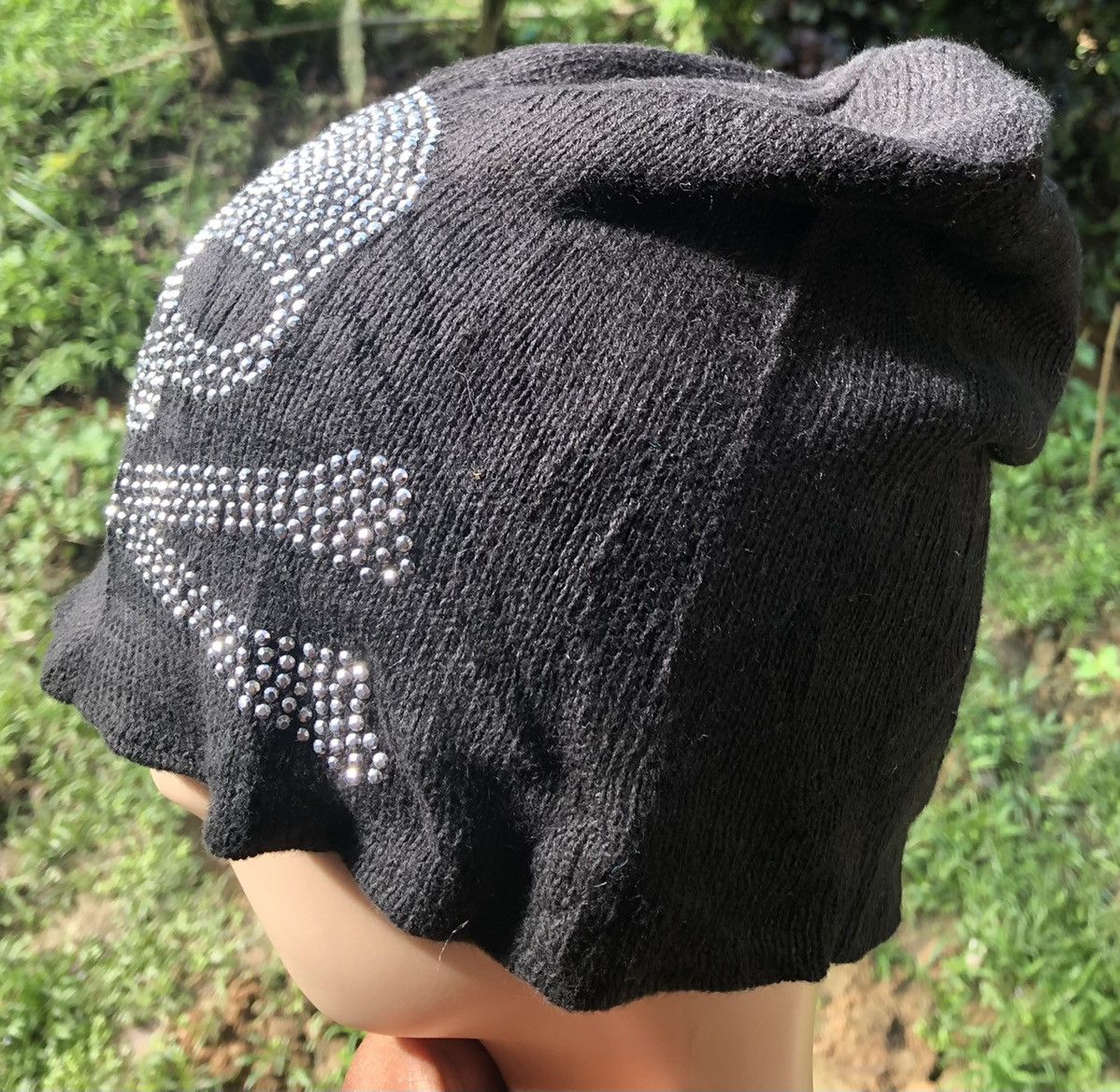Japanese Brand Forstep beanie hats x skull x big logo Size ONE SIZE - 5 Thumbnail
