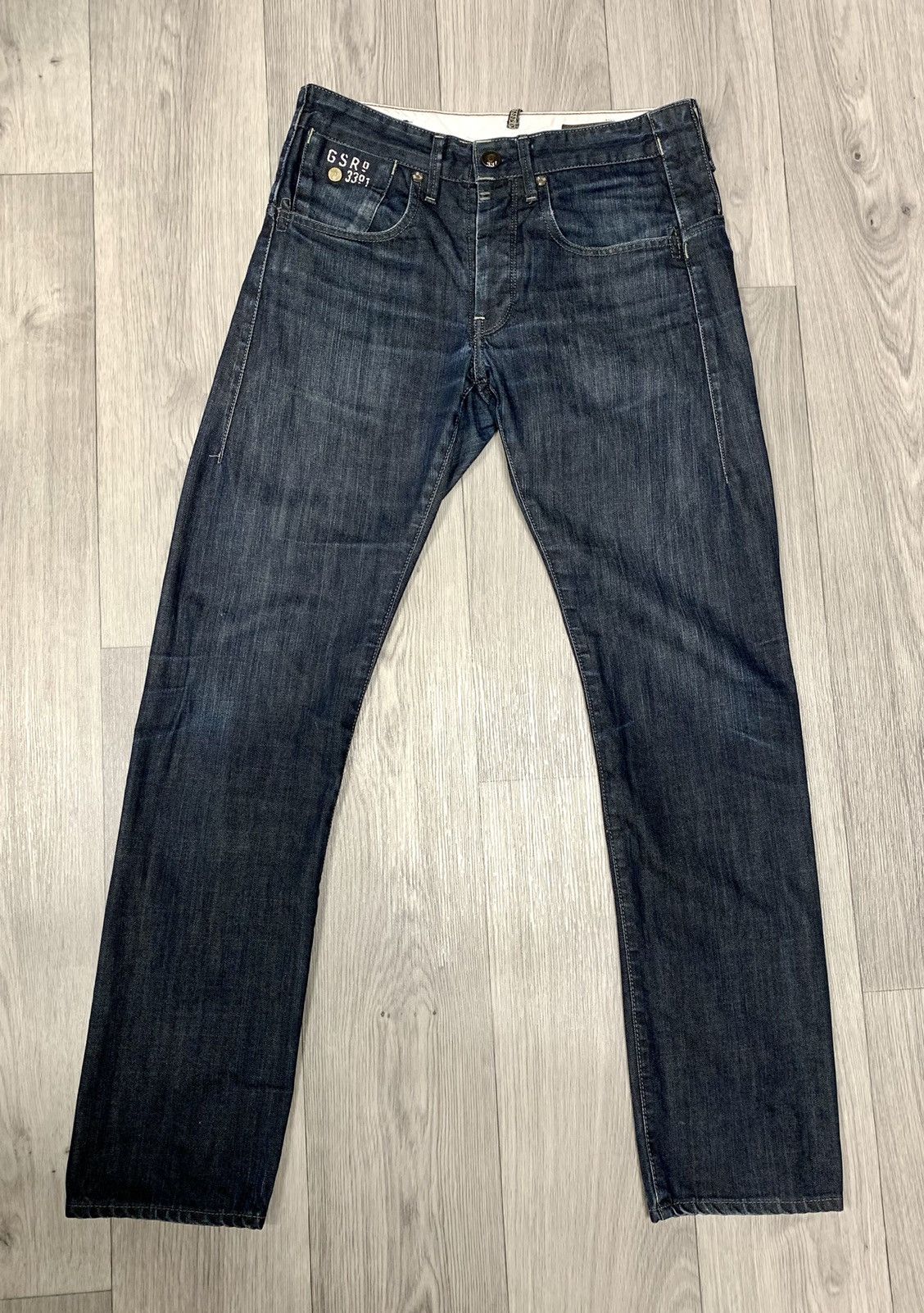 G-Star Raw arc loose tapered denim jeans