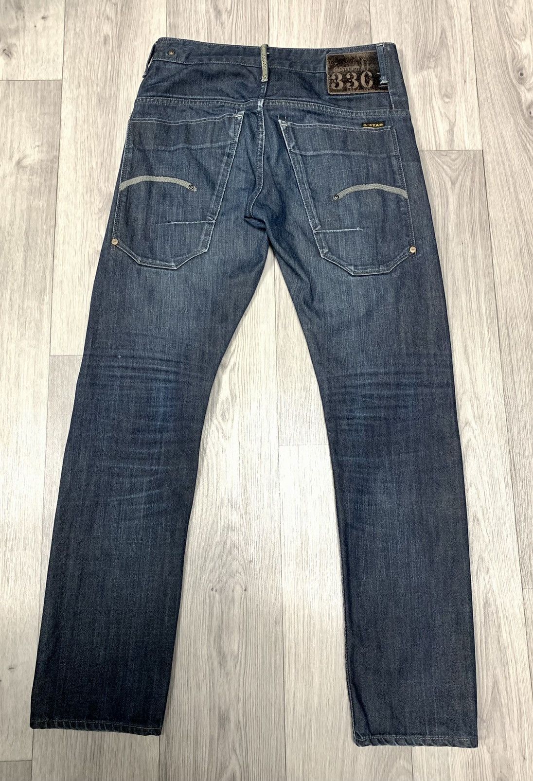 G-Star G-Star Raw arc loose tapered denim jeans Size US 33 - 6 Thumbnail