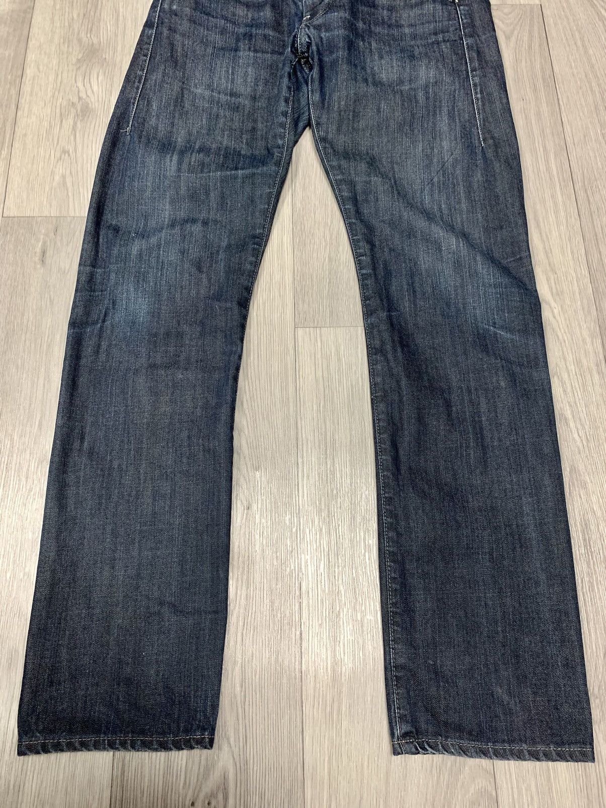 G-Star G-Star Raw arc loose tapered denim jeans Size US 33 - 3 Thumbnail