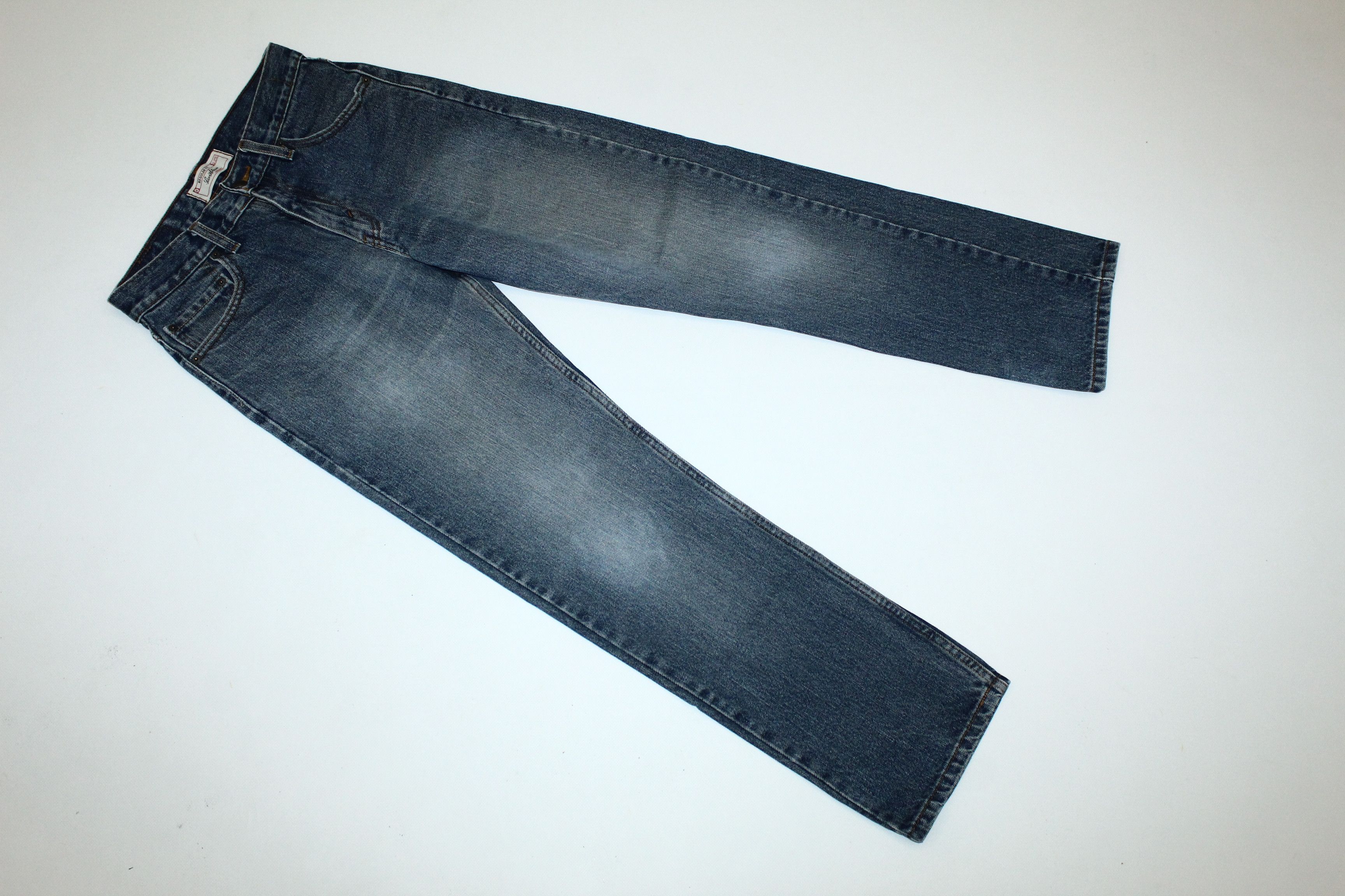 Levi's 🔥 VTG 🔥 Levi's Signature Dirty Stonewash Faded Jeans Size US 30 / EU 46 - 2 Thumbnail