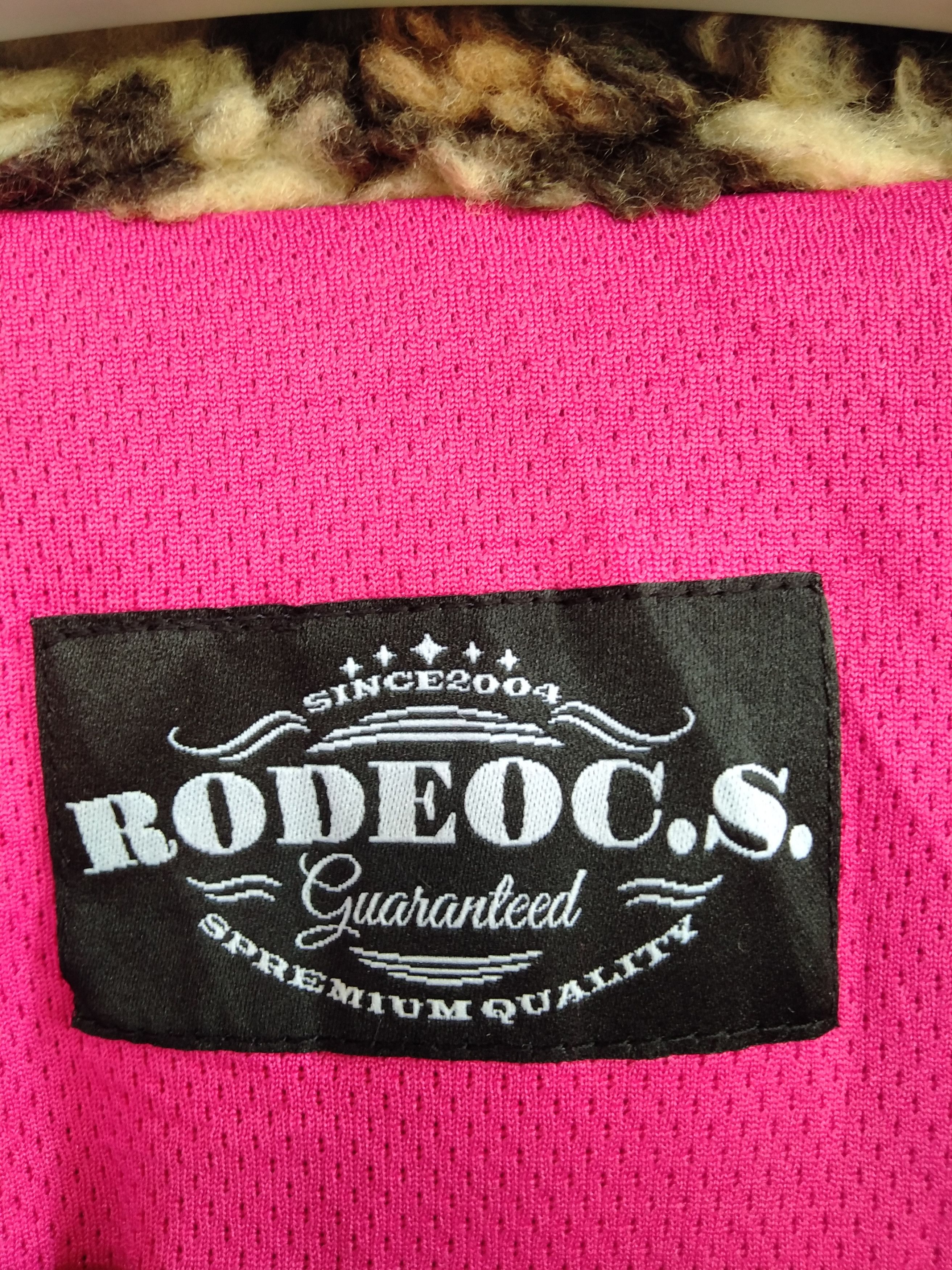 Japanese Brand Rodeo Crowns Multicolour Fleece Vest Full Zipper Size US S / EU 44-46 / 1 - 5 Thumbnail