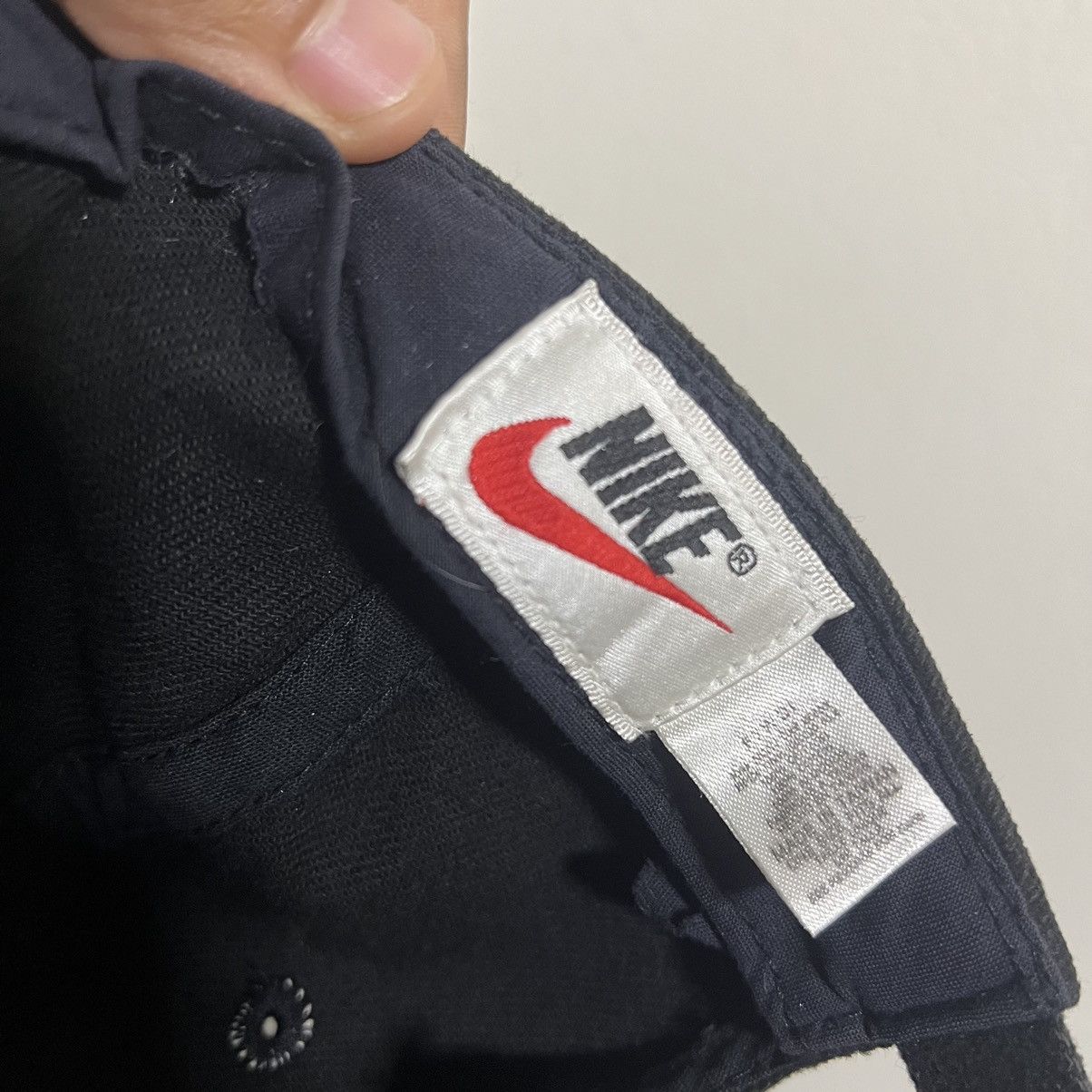 Nike × Vintage Vintage Nike Town Chicago hat Size ONE SIZE - 5 Thumbnail