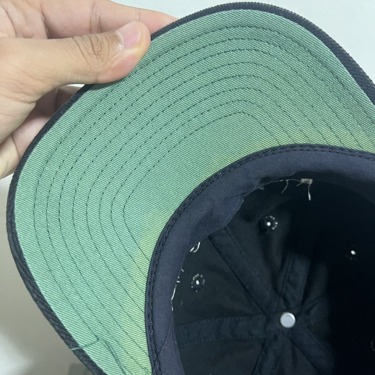 Nike × Vintage Vintage Nike Town Chicago hat Size ONE SIZE - 7 Thumbnail
