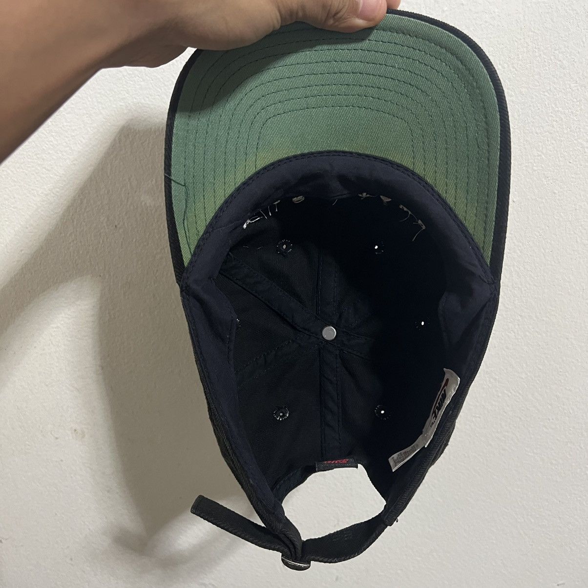 Nike × Vintage Vintage Nike Town Chicago hat Size ONE SIZE - 6 Thumbnail
