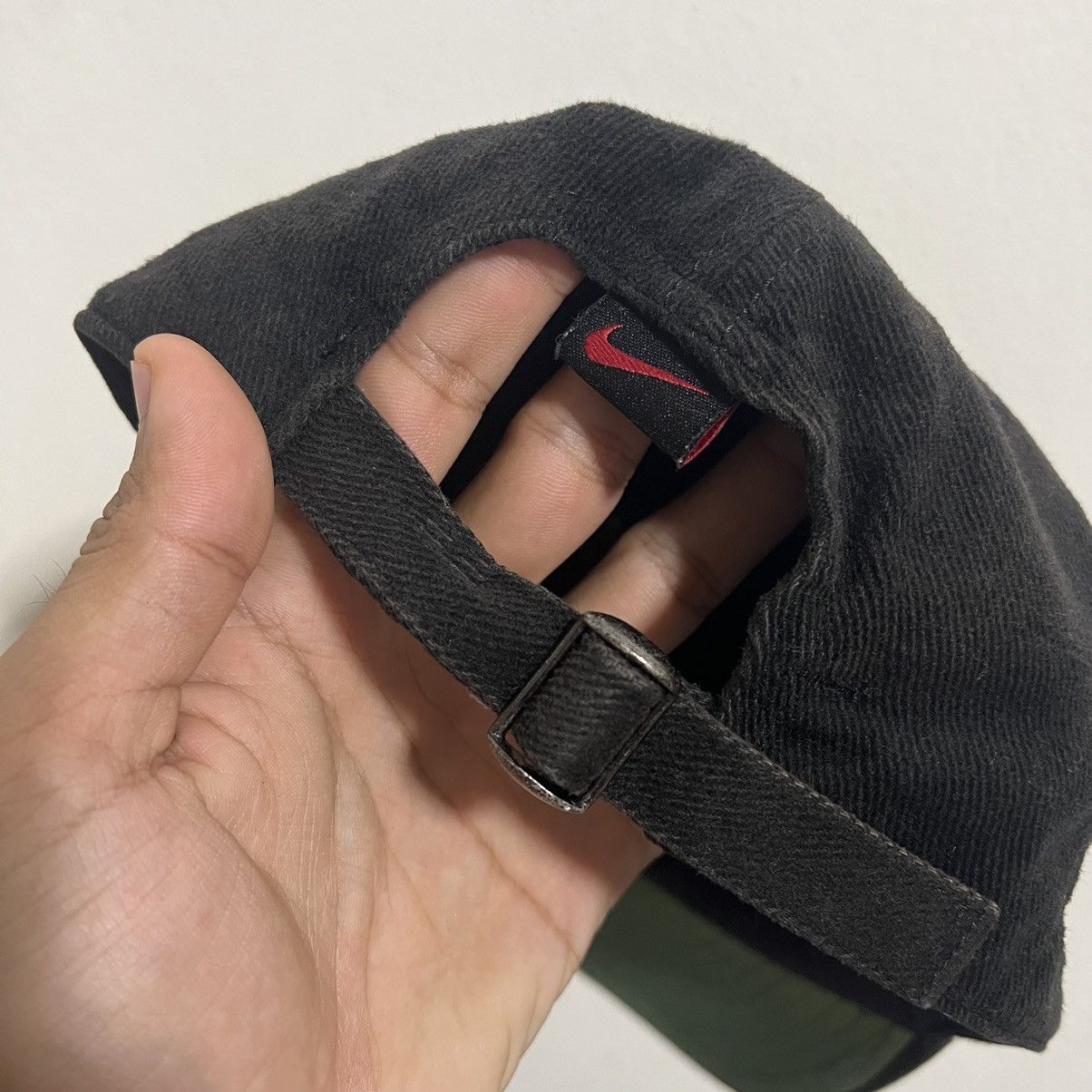 Nike × Vintage Vintage Nike Town Chicago hat Size ONE SIZE - 4 Thumbnail