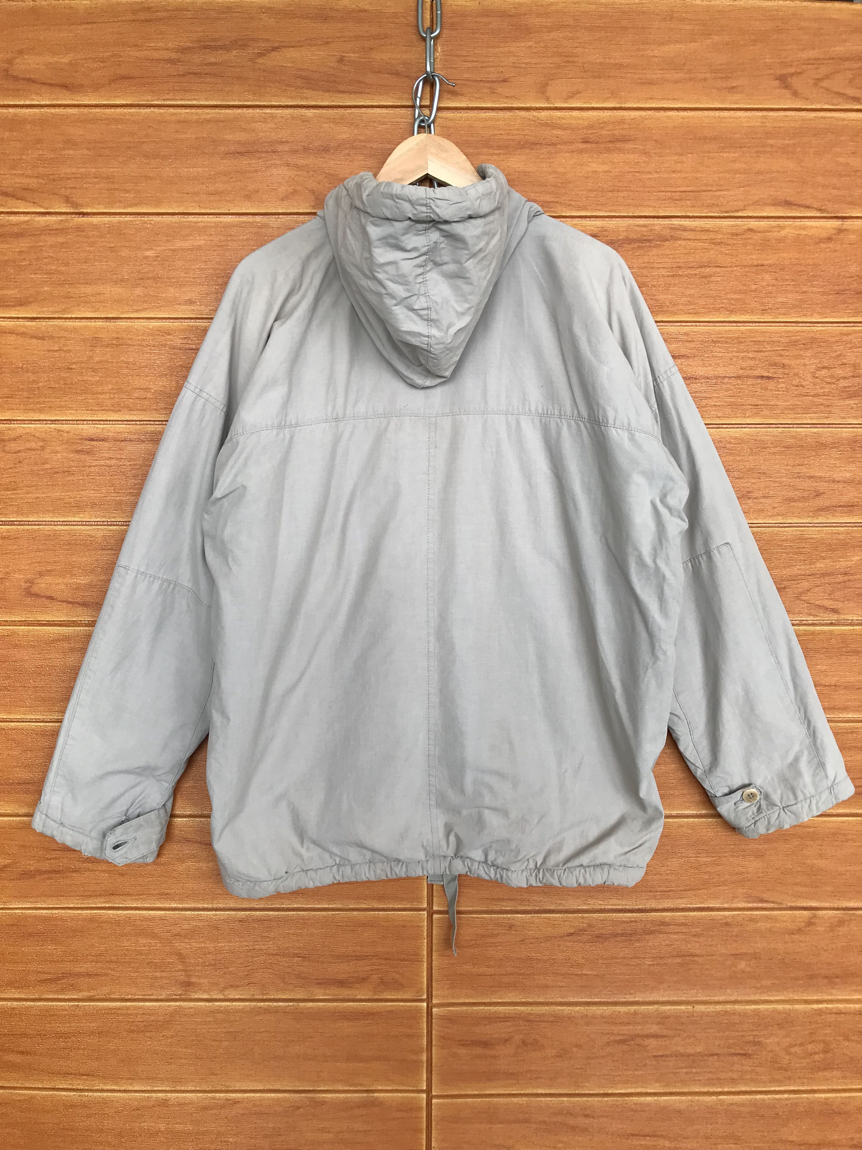 45rpm Vintage 90s 45RPM Reversible Hoodie Jacket Size US L / EU 52-54 / 3 - 6 Thumbnail