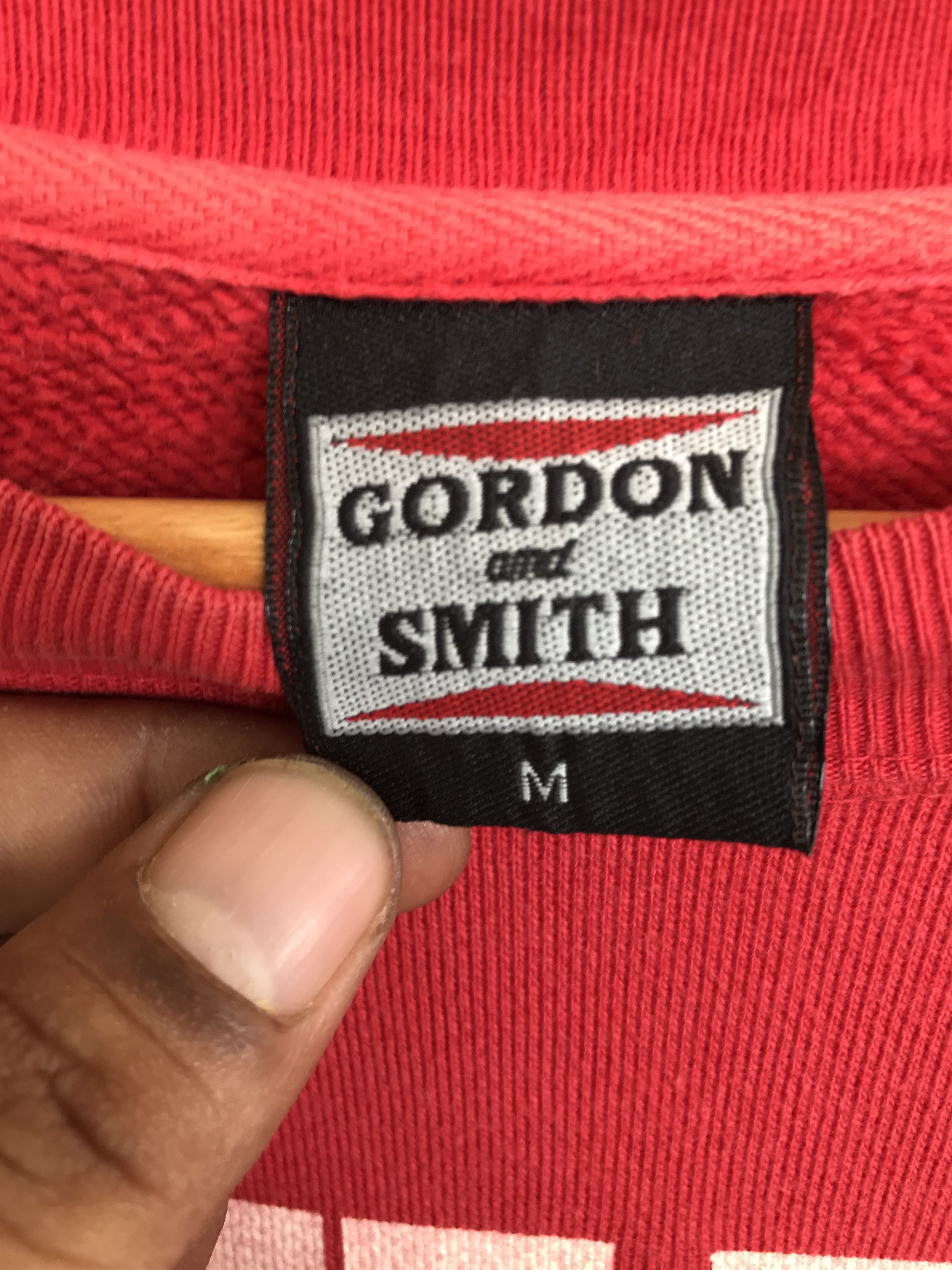 Gordon Rush Vintage Gordon And Smith Surf 59-02 Sweatshirt Size US M / EU 48-50 / 2 - 9 Thumbnail