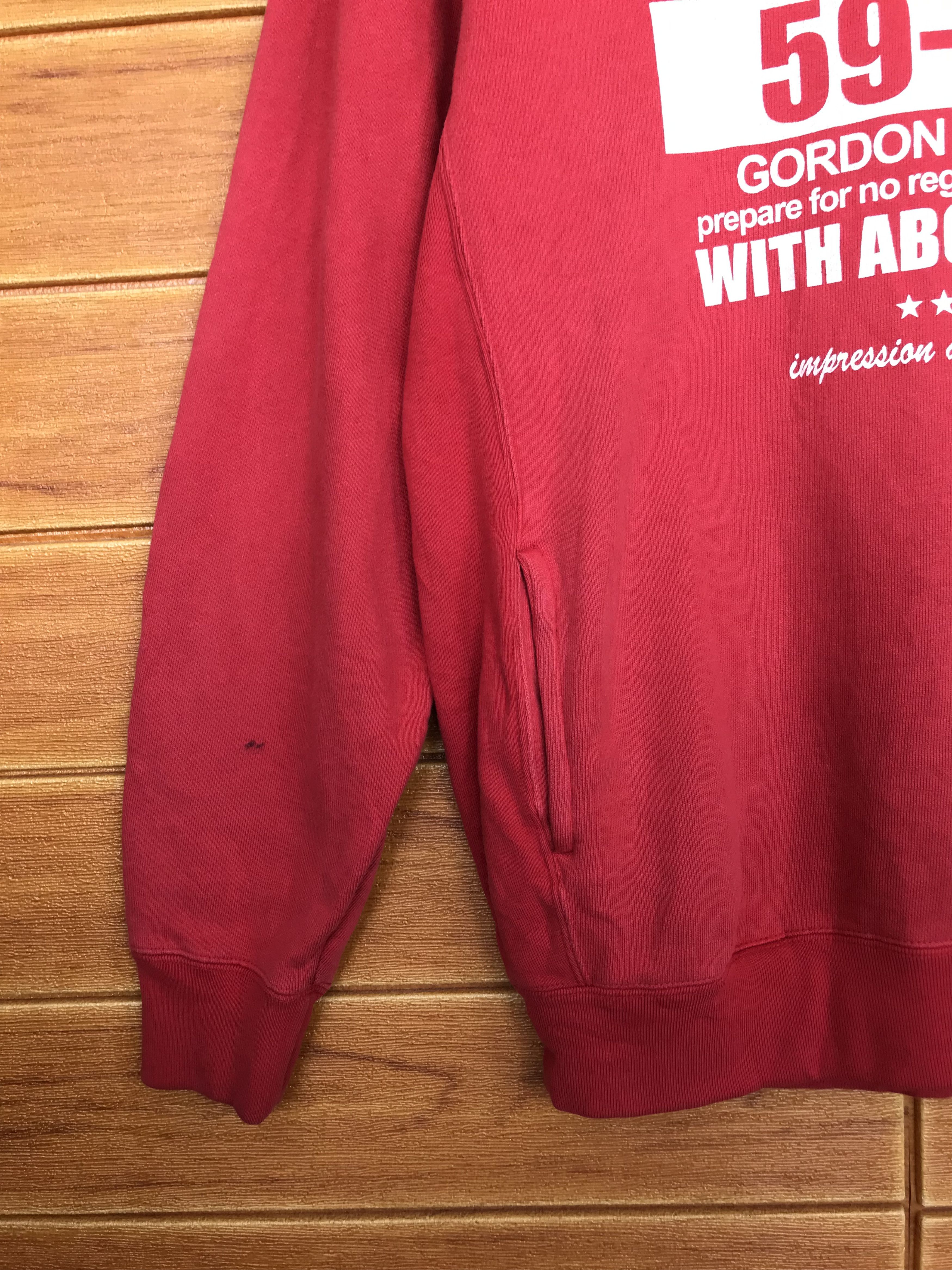 Gordon Rush Vintage Gordon And Smith Surf 59-02 Sweatshirt Size US M / EU 48-50 / 2 - 4 Thumbnail