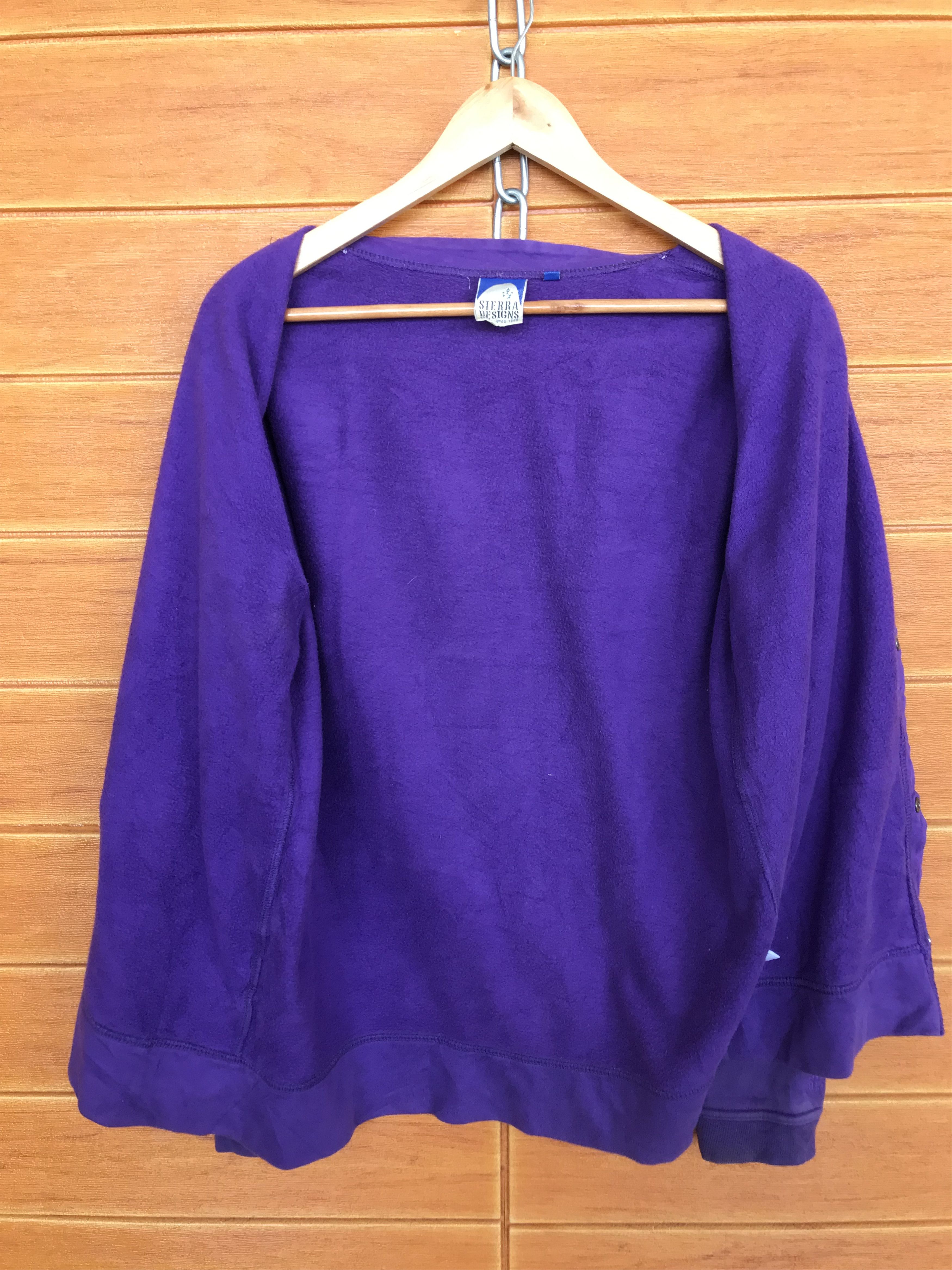 Sierra Designs Vintage Sierra Designs Jumper Sweater Size US M / EU 48-50 / 2 - 9 Thumbnail