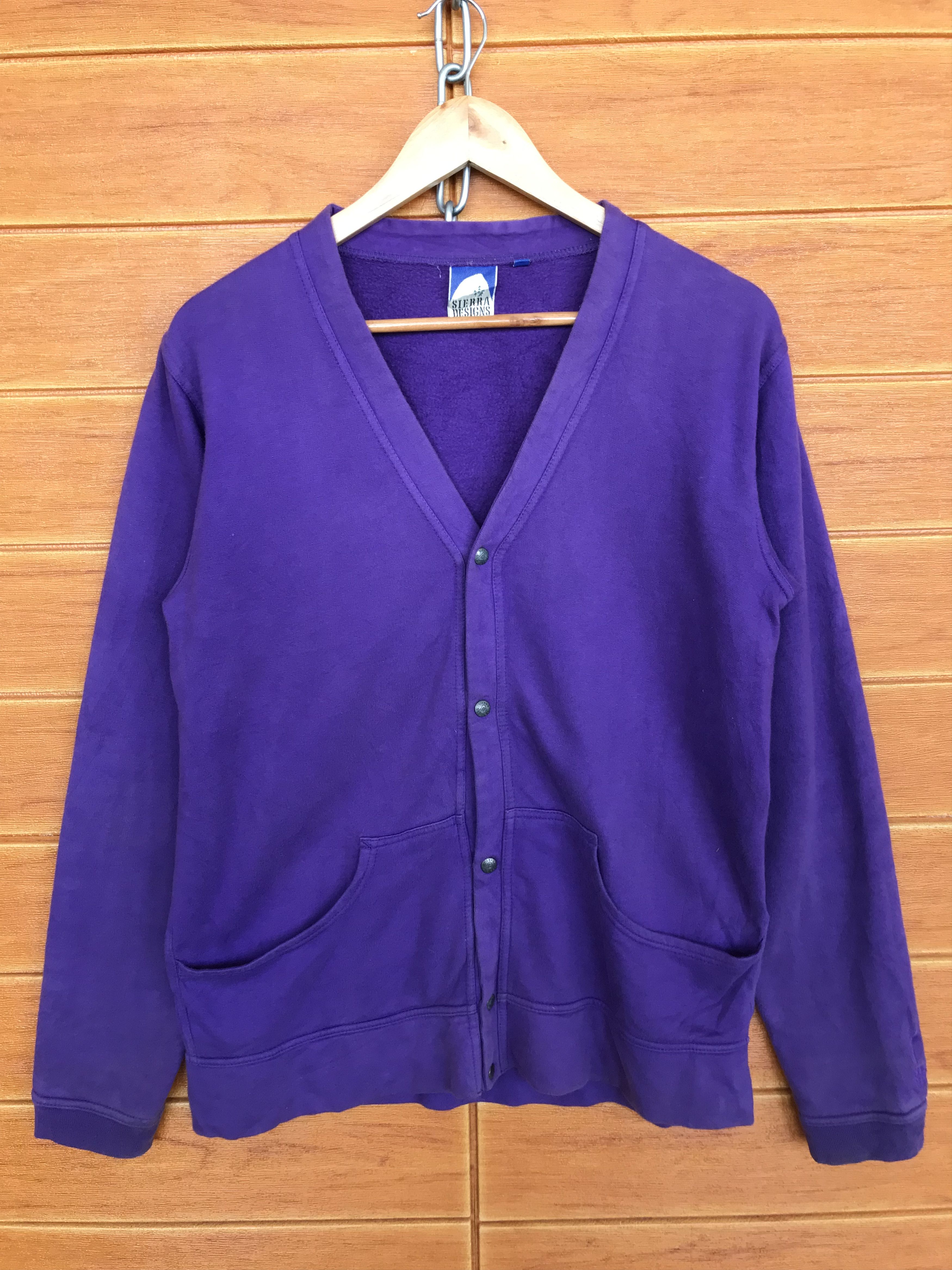 Sierra Designs Vintage Sierra Designs Jumper Sweater Size US M / EU 48-50 / 2 - 1 Thumbnail