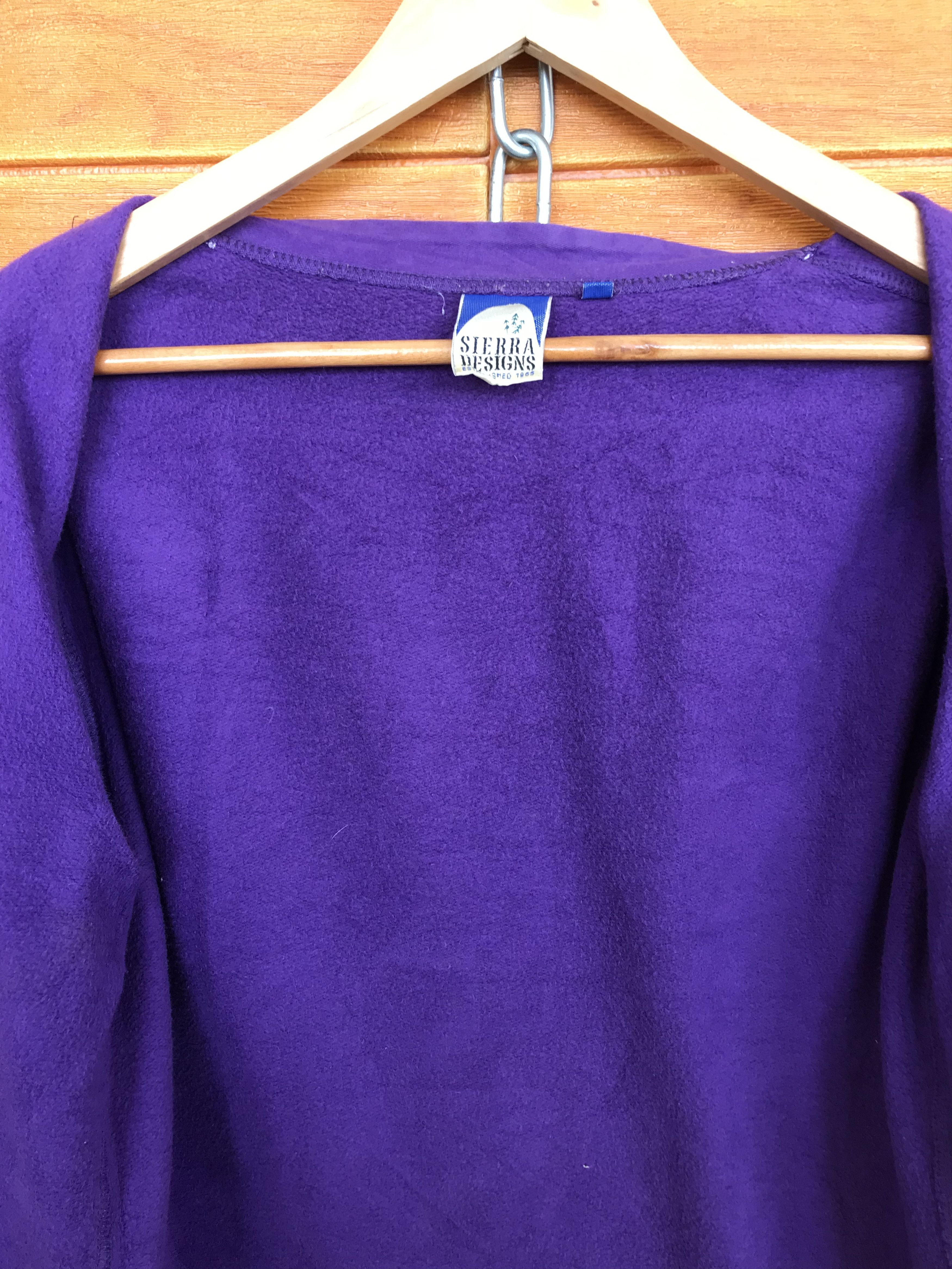 Sierra Designs Vintage Sierra Designs Jumper Sweater Size US M / EU 48-50 / 2 - 10 Thumbnail