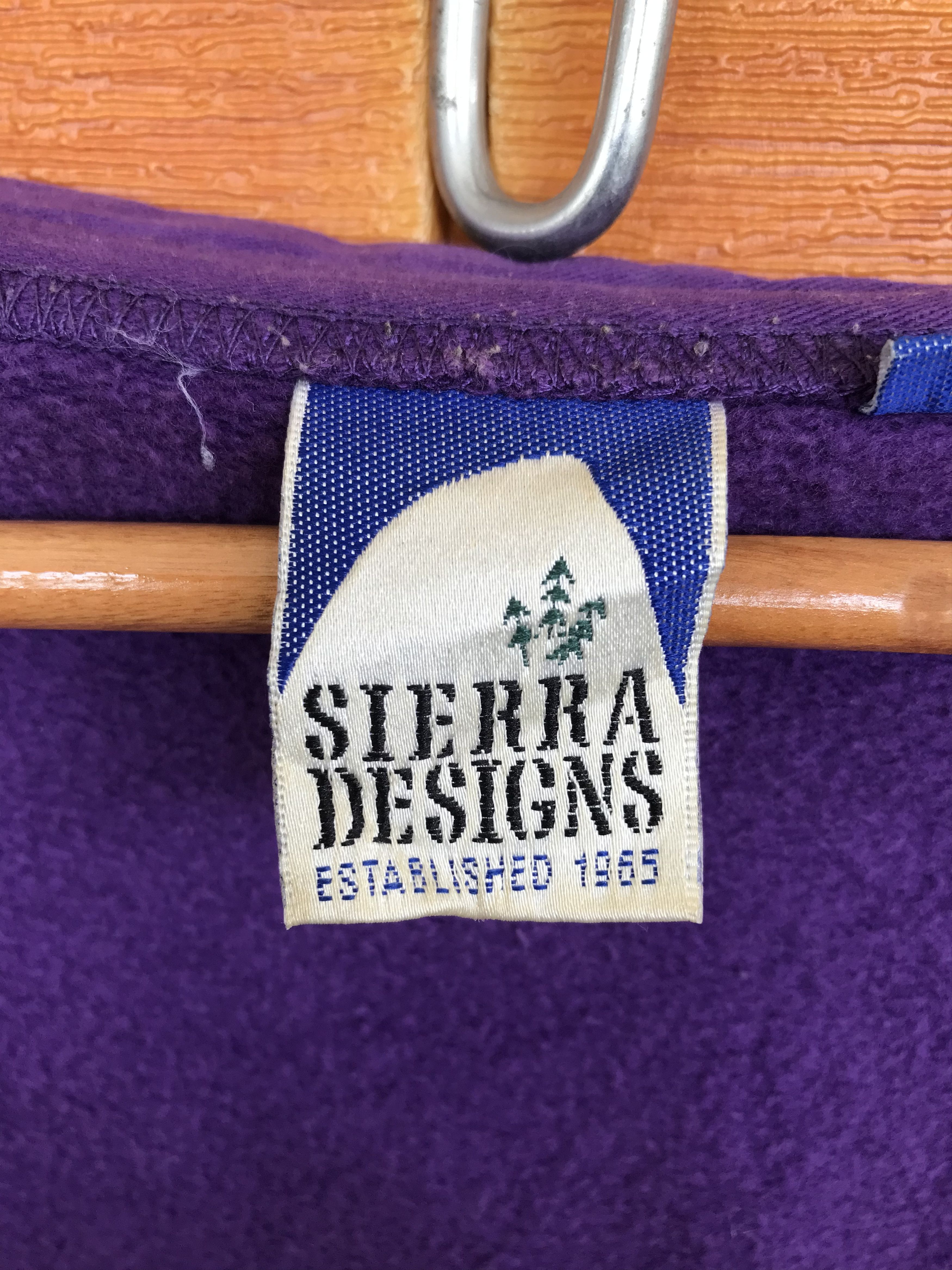 Sierra Designs Vintage Sierra Designs Jumper Sweater Size US M / EU 48-50 / 2 - 11 Thumbnail