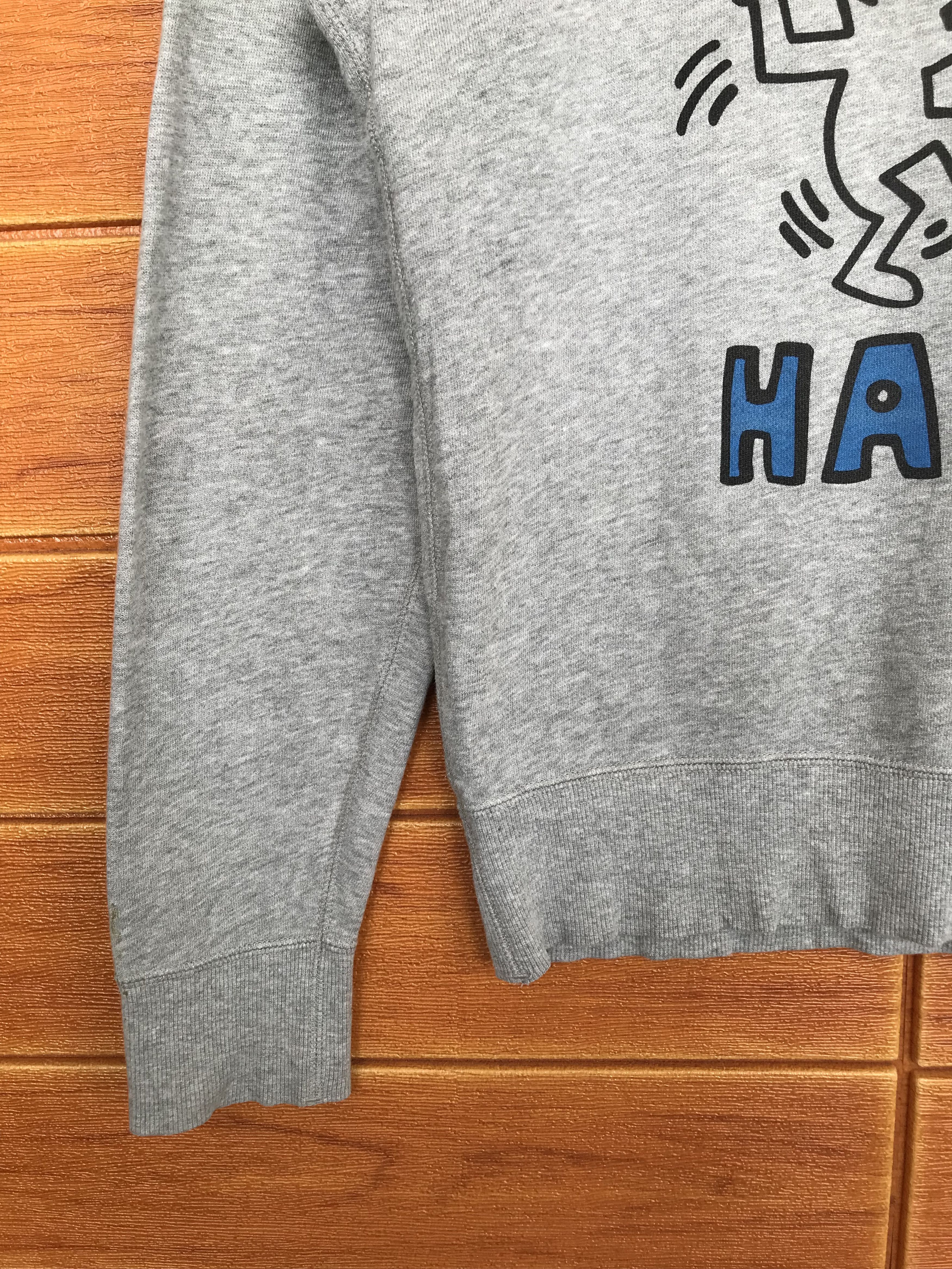 Keith Haring Keith Haring Pop Art Sweatshirt Size US S / EU 44-46 / 1 - 4 Thumbnail