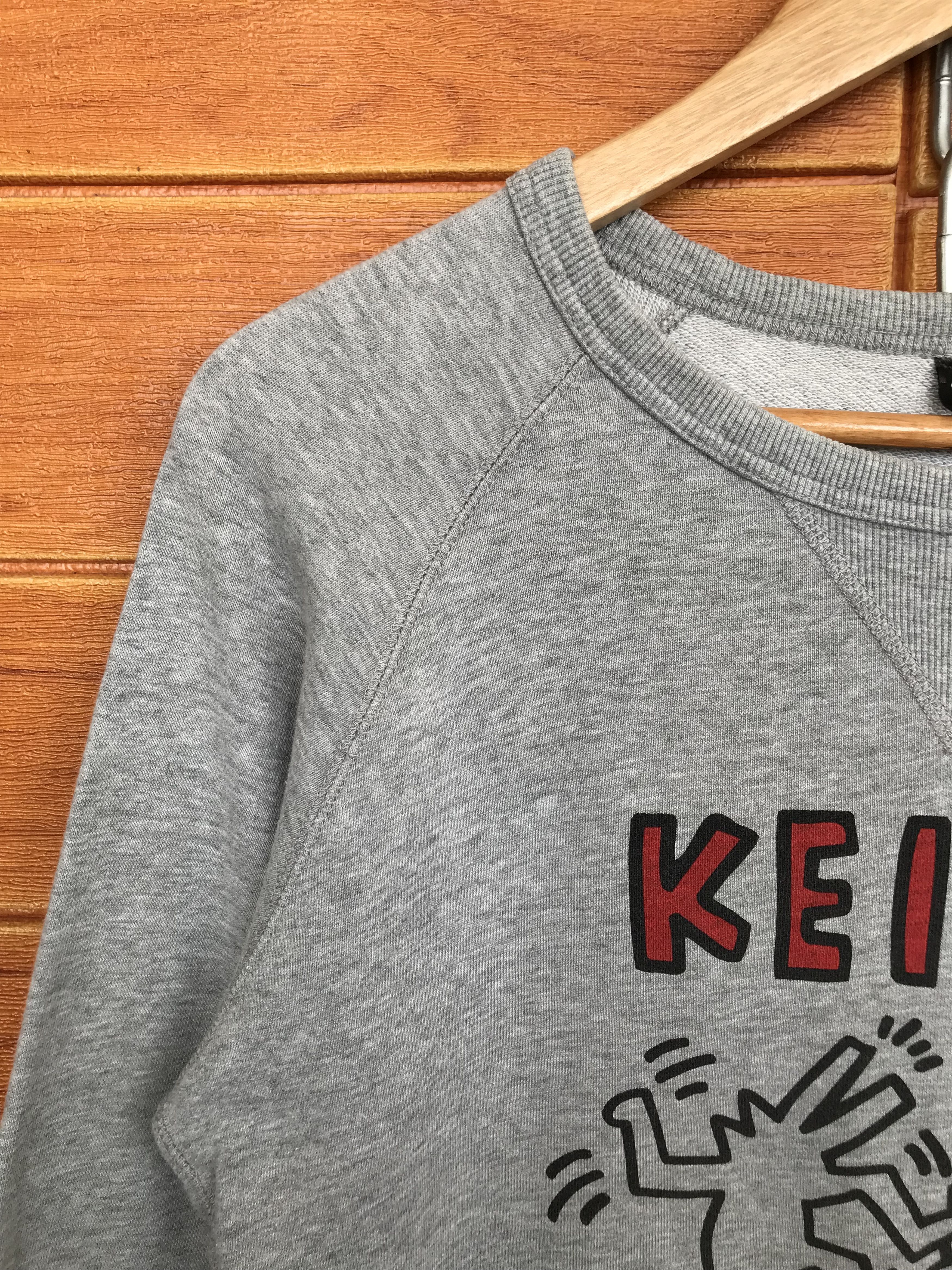 Keith Haring Keith Haring Pop Art Sweatshirt Size US S / EU 44-46 / 1 - 2 Thumbnail